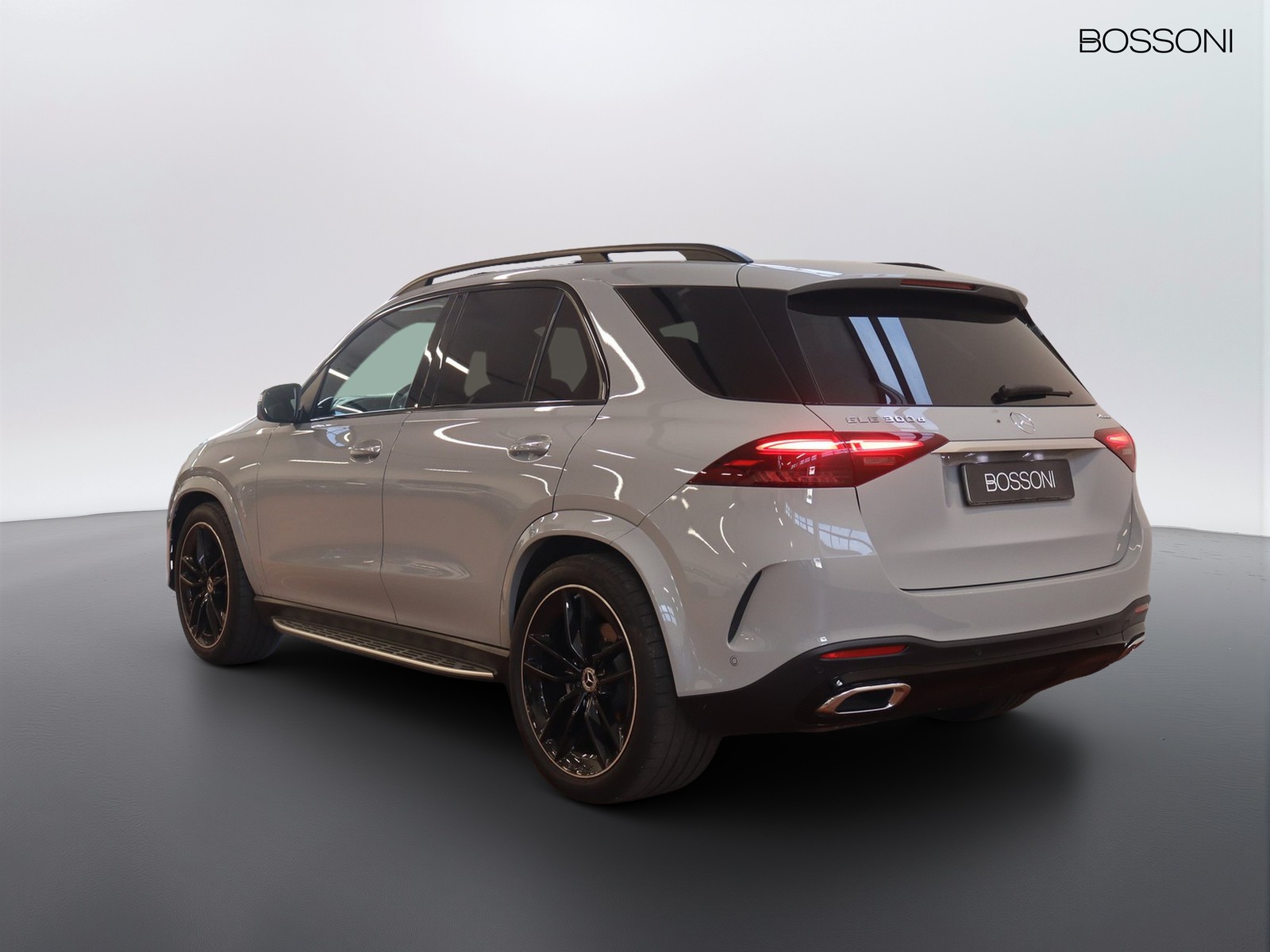 5 - Mercedes Classe GLE gle 300 d mild hybrid amg line premium 4matic 9g-tronic plus