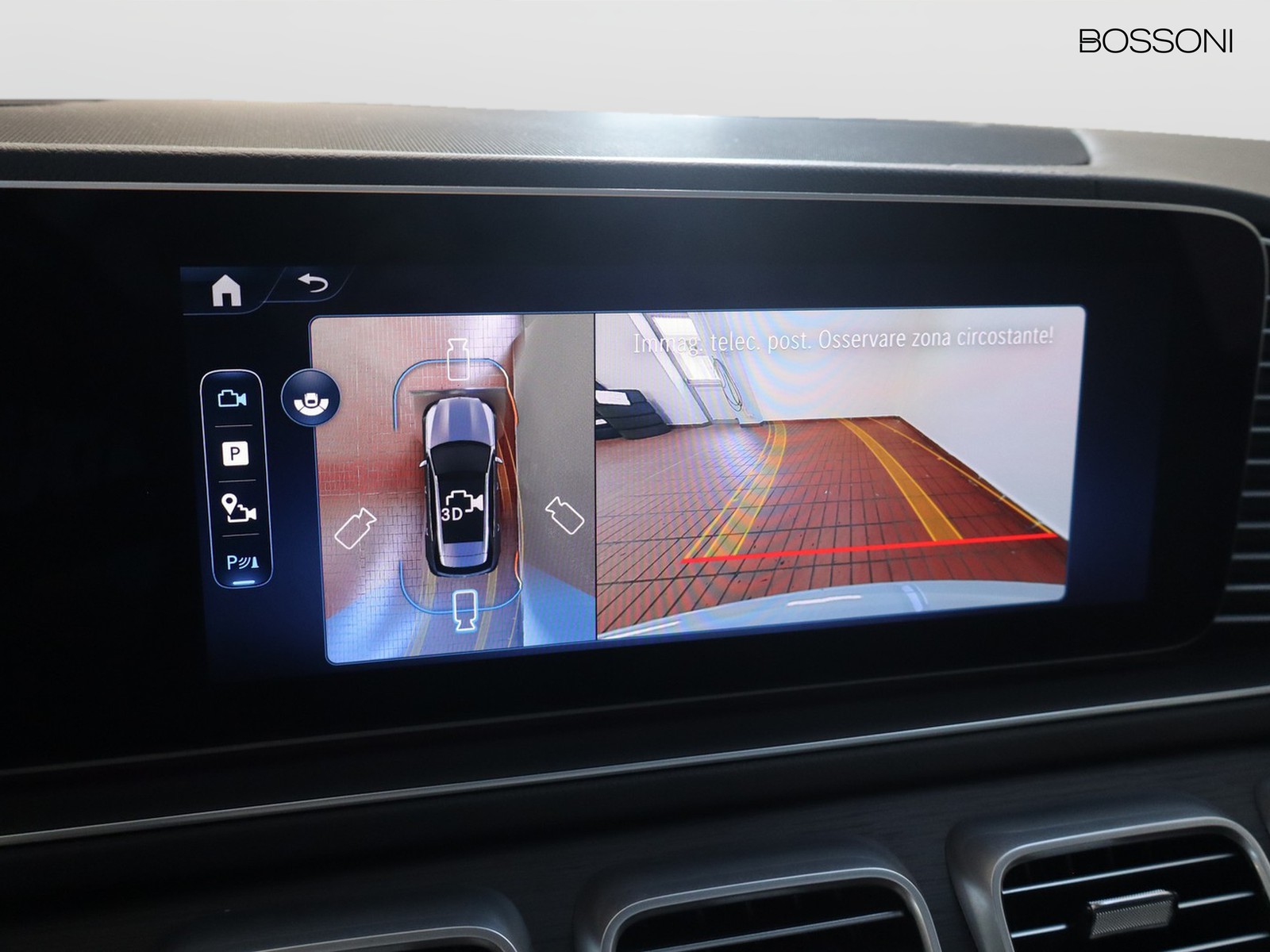 11 - Mercedes Classe GLE gle 300 d mild hybrid amg line premium 4matic 9g-tronic plus