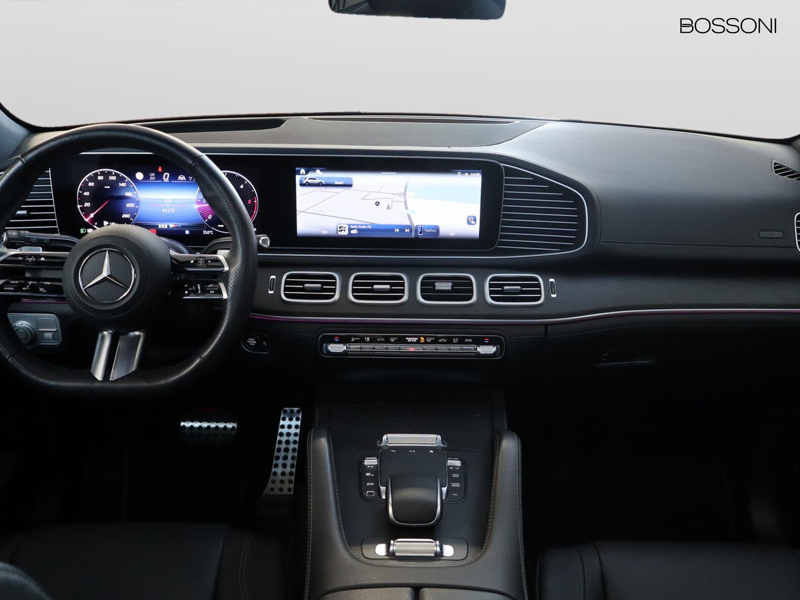 14 - Mercedes Classe GLE gle 300 d mild hybrid amg line premium 4matic 9g-tronic plus