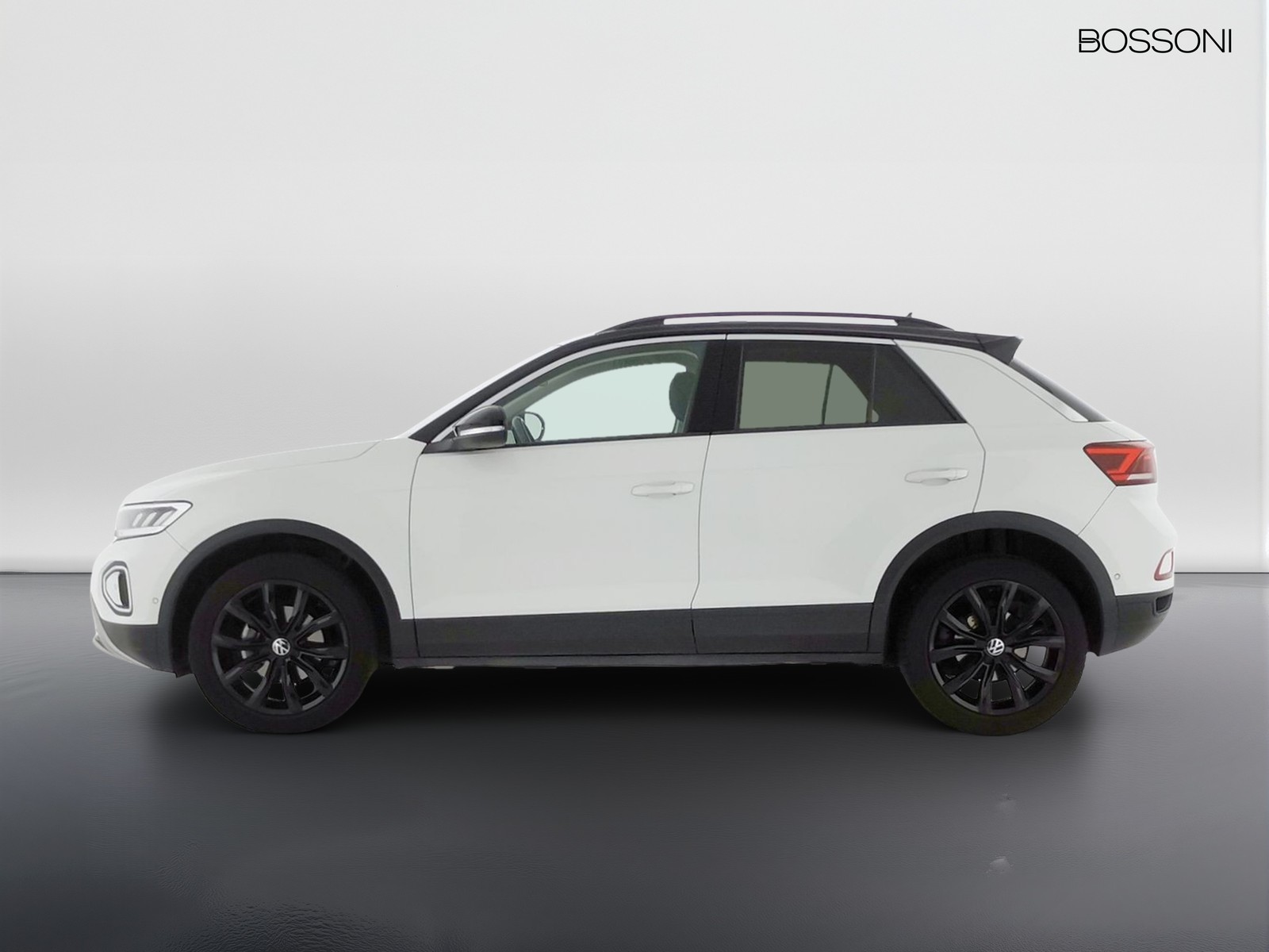 3 - Volkswagen T-Roc 1.5 tsi act sport dsg