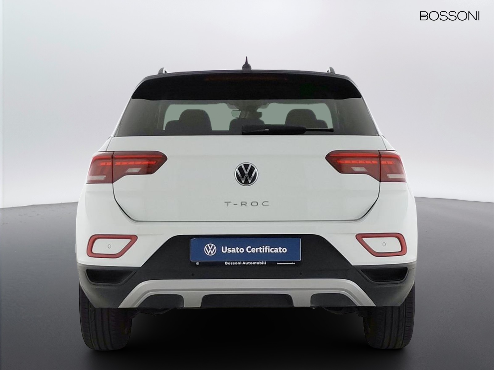 5 - Volkswagen T-Roc 1.5 tsi act sport dsg