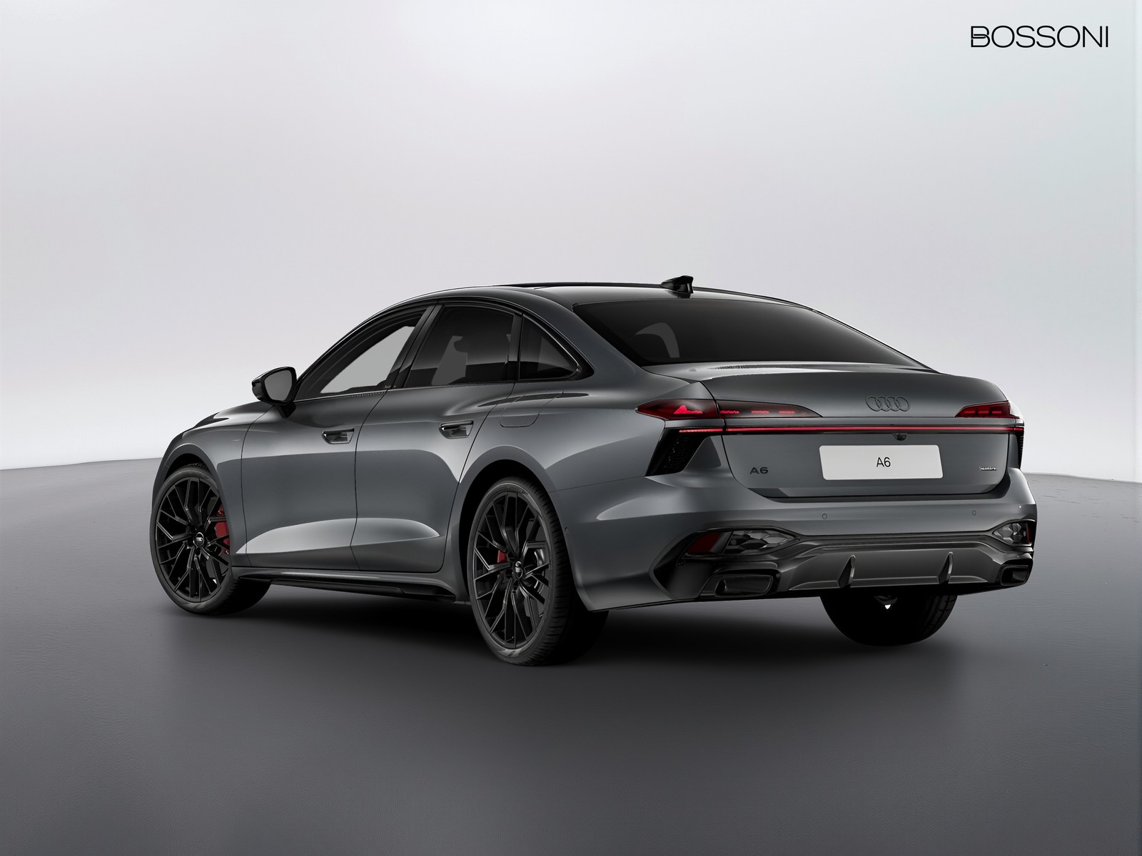 3 - Audi A6 2.0 e-hybrid 367cv edition one grigio daytona quattro s tronic