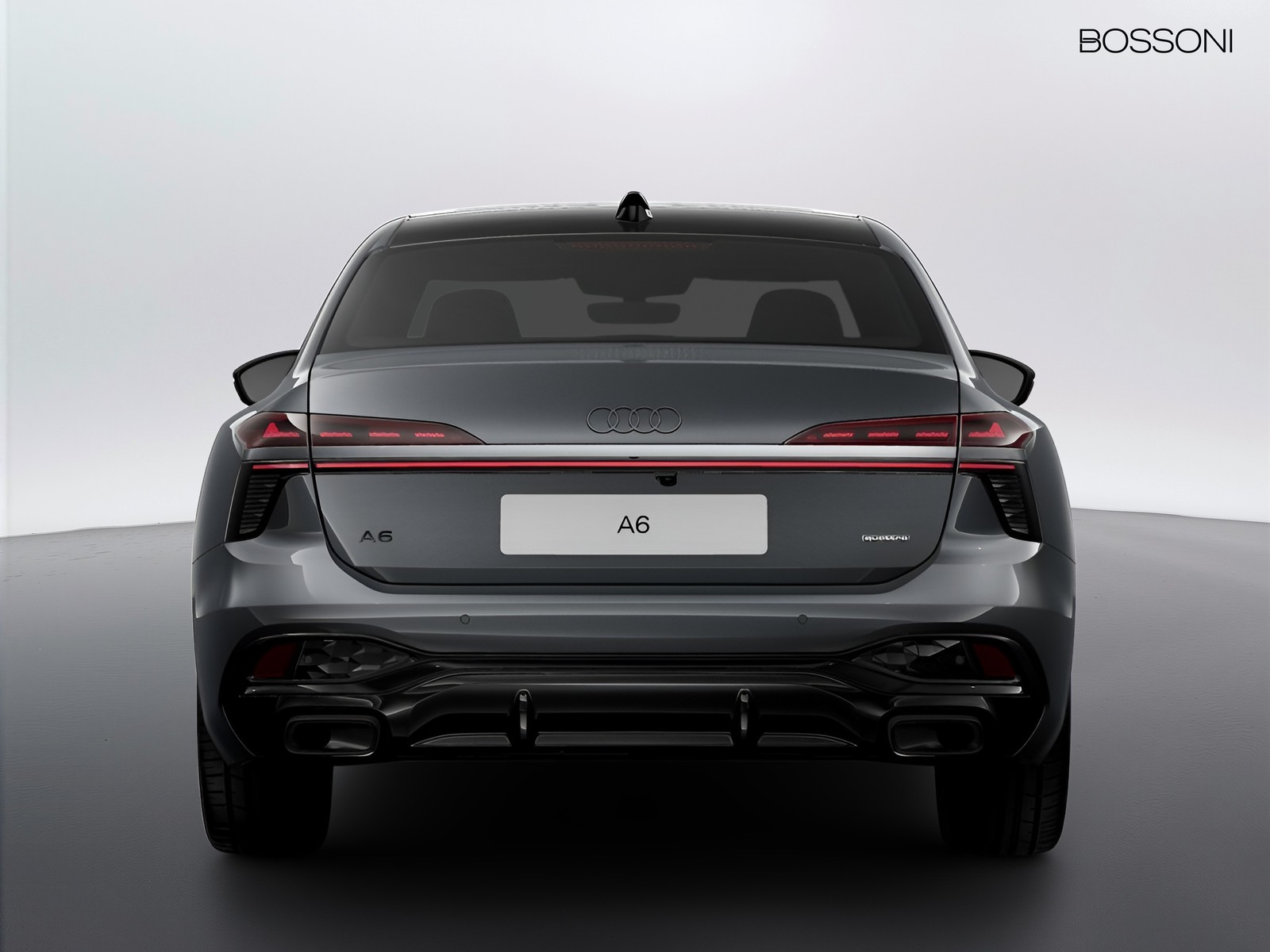 4 - Audi A6 2.0 e-hybrid 367cv edition one grigio daytona quattro s tronic