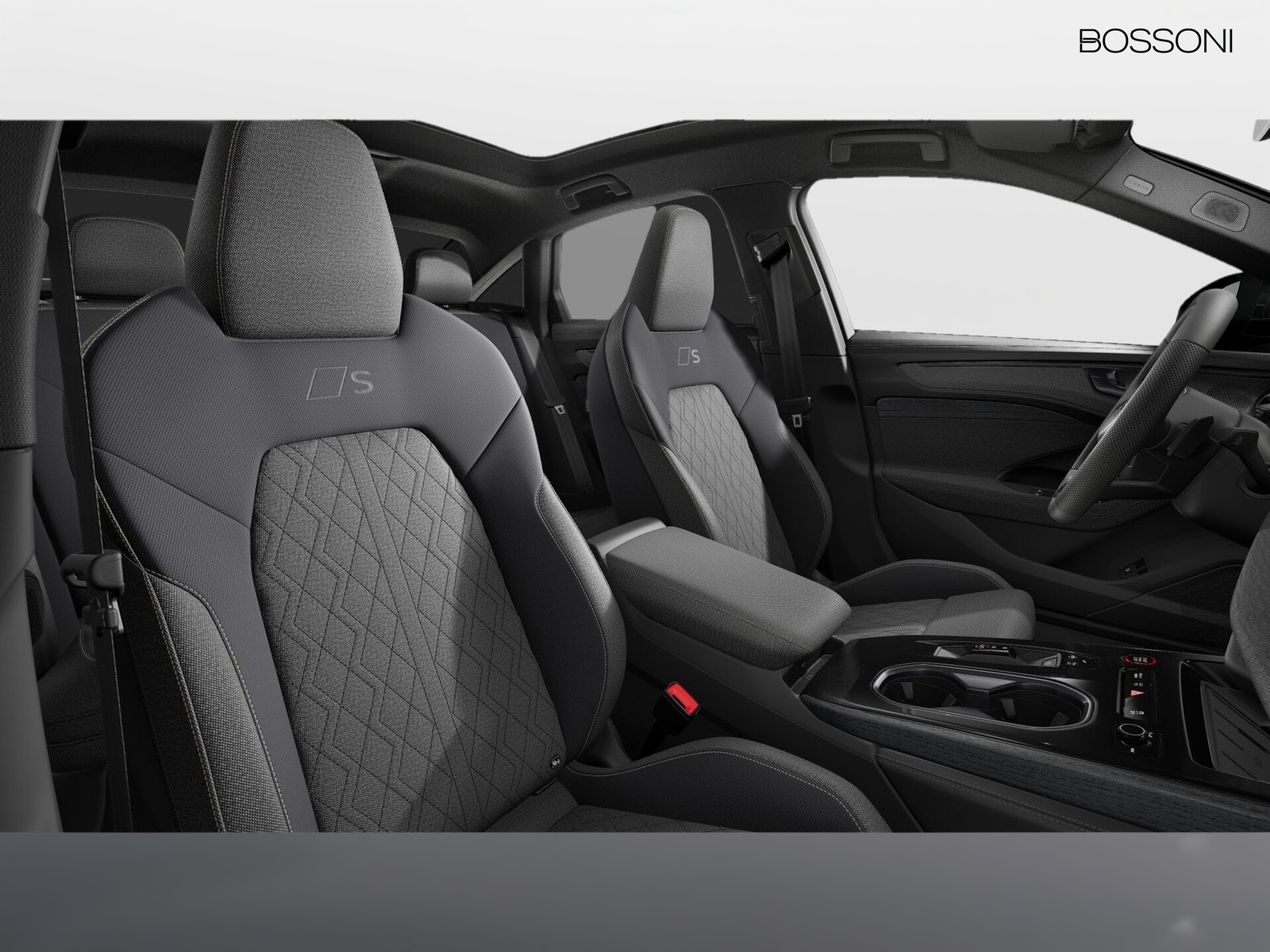 8 - Audi A6 2.0 e-hybrid 367cv edition one grigio daytona quattro s tronic