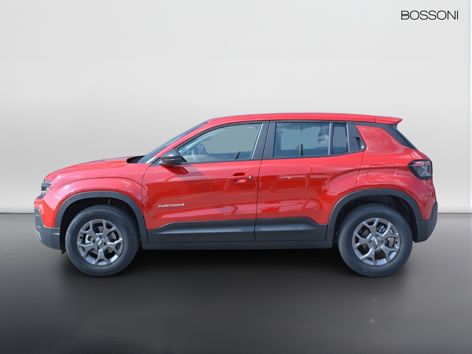 24 - Jeep Avenger 1.2 turbo 100cv longitude fwd