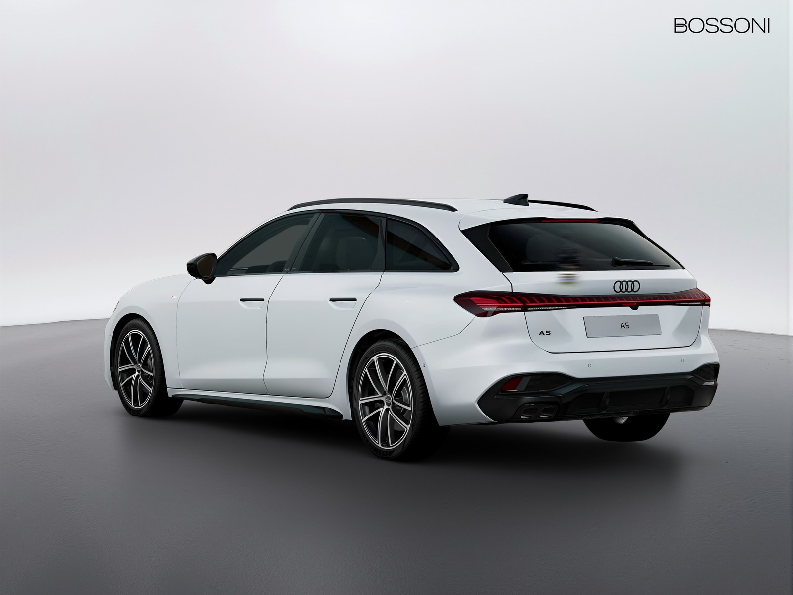 4 - Audi A5 avant 2.0 tdi mhev+ 204cv s line edition