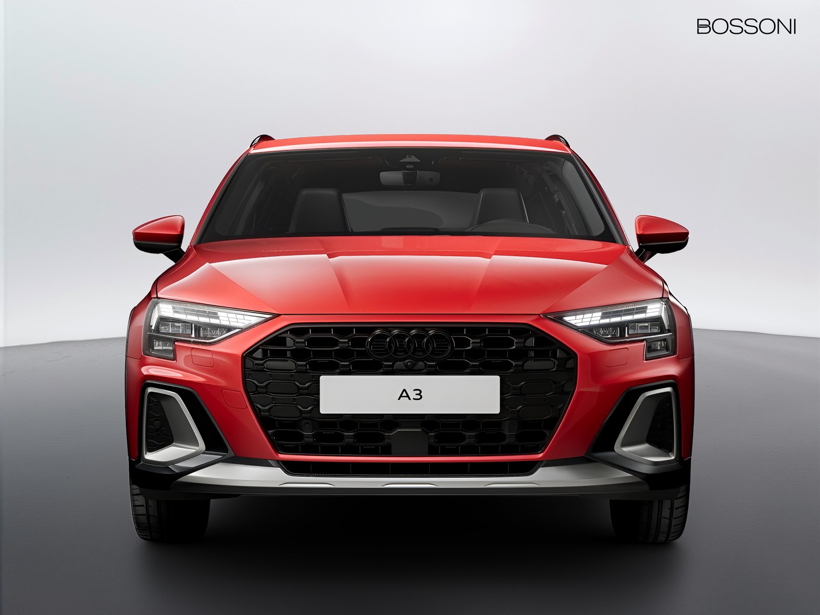 5 - Audi A3 allstreet 2.0 tdi 150cv identity contrast s tronic