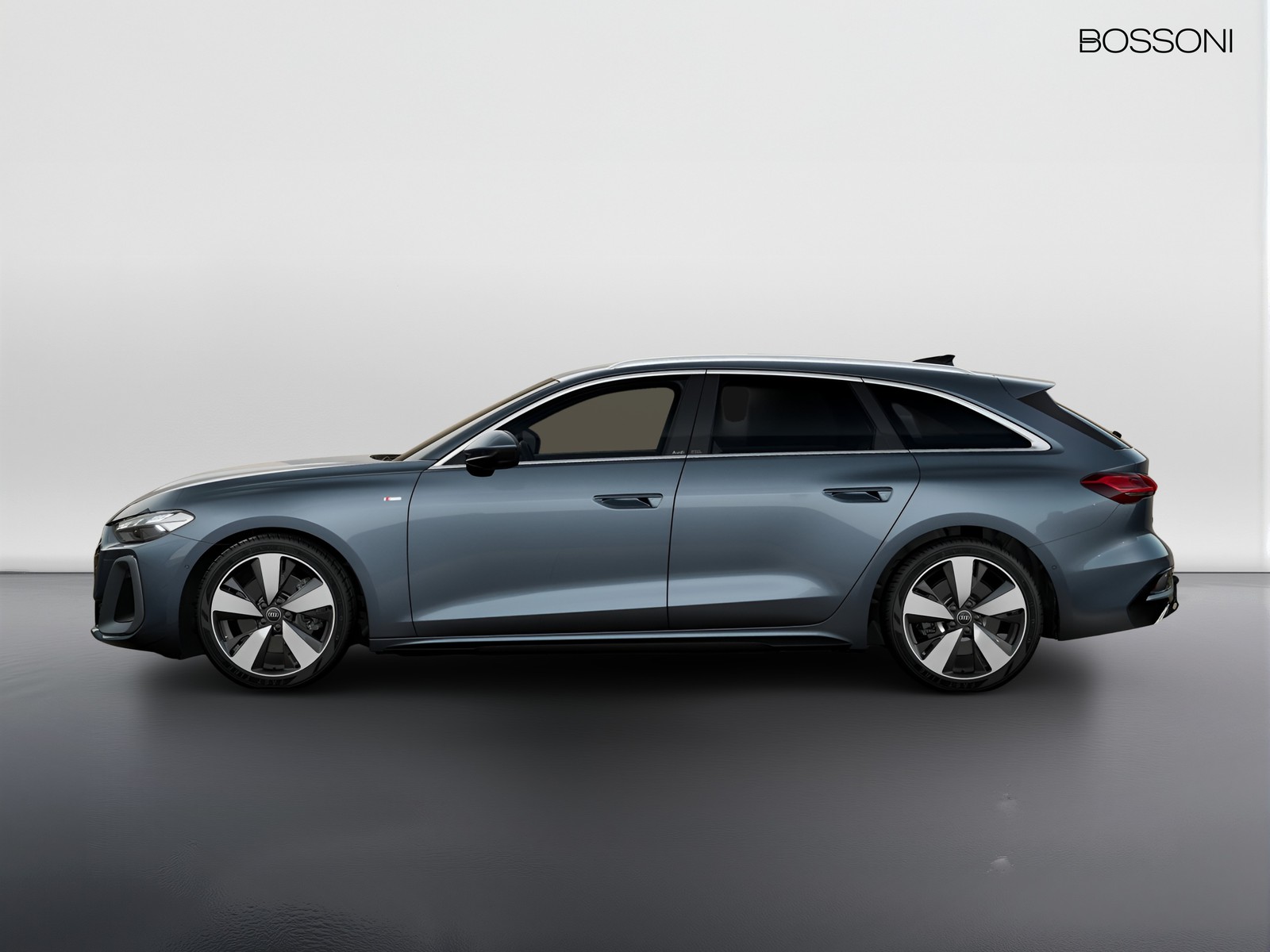 3 - Audi A5 avant 2.0 tdi mhev+ 204cv s line edition quattro