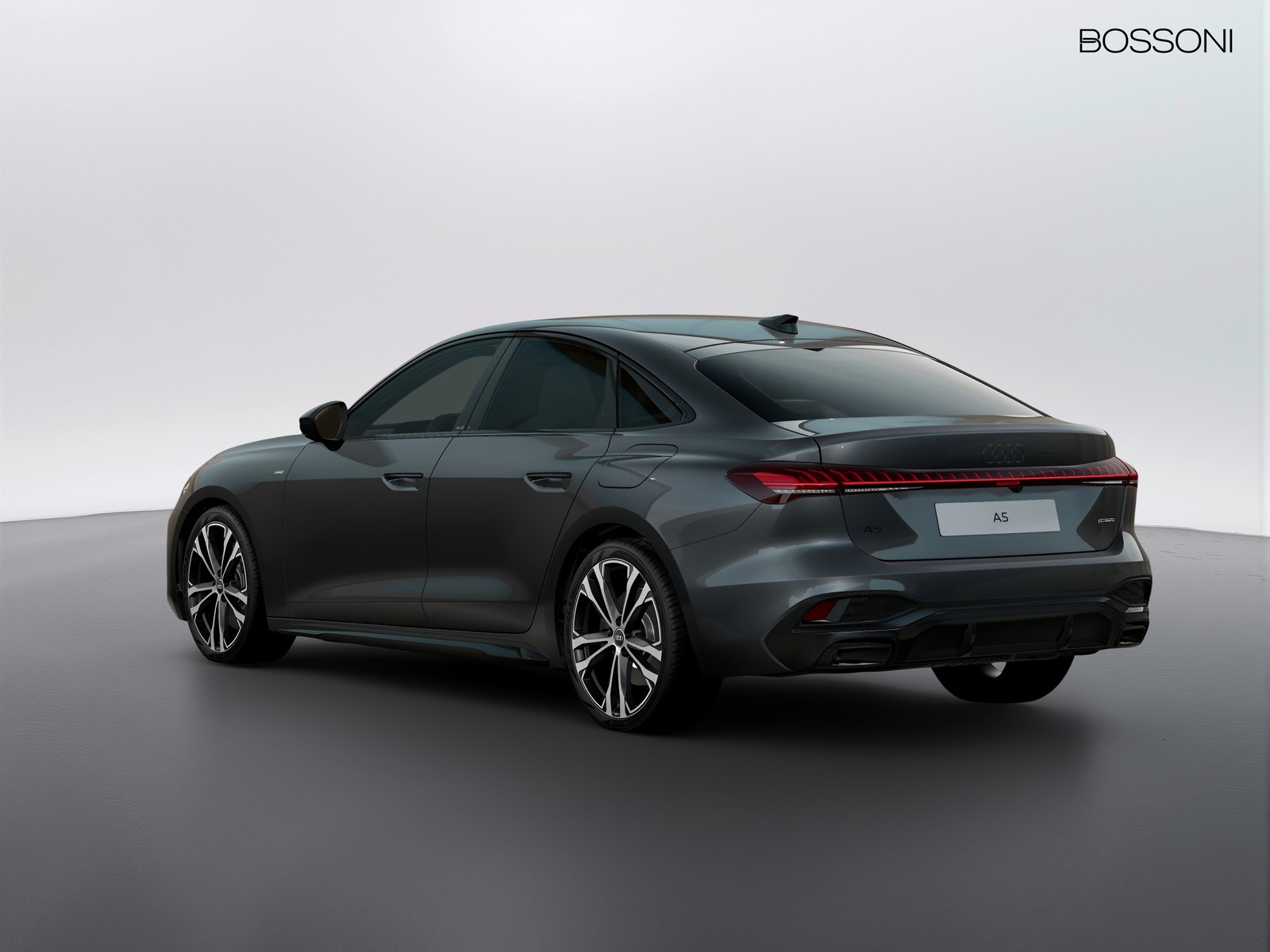 2 - Audi A5 berlina 2.0 e-hybrid 299cv s line edition quattro s tronic