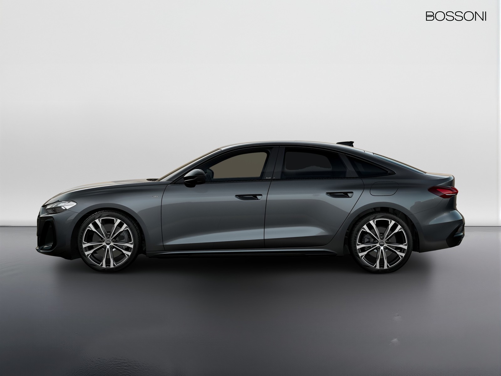 3 - Audi A5 berlina 2.0 e-hybrid 299cv s line edition quattro s tronic