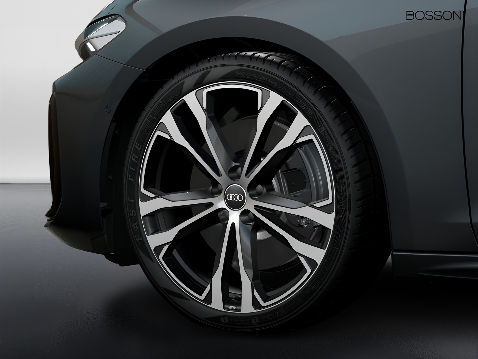 5 - Audi A5 berlina 2.0 e-hybrid 299cv s line edition quattro s tronic
