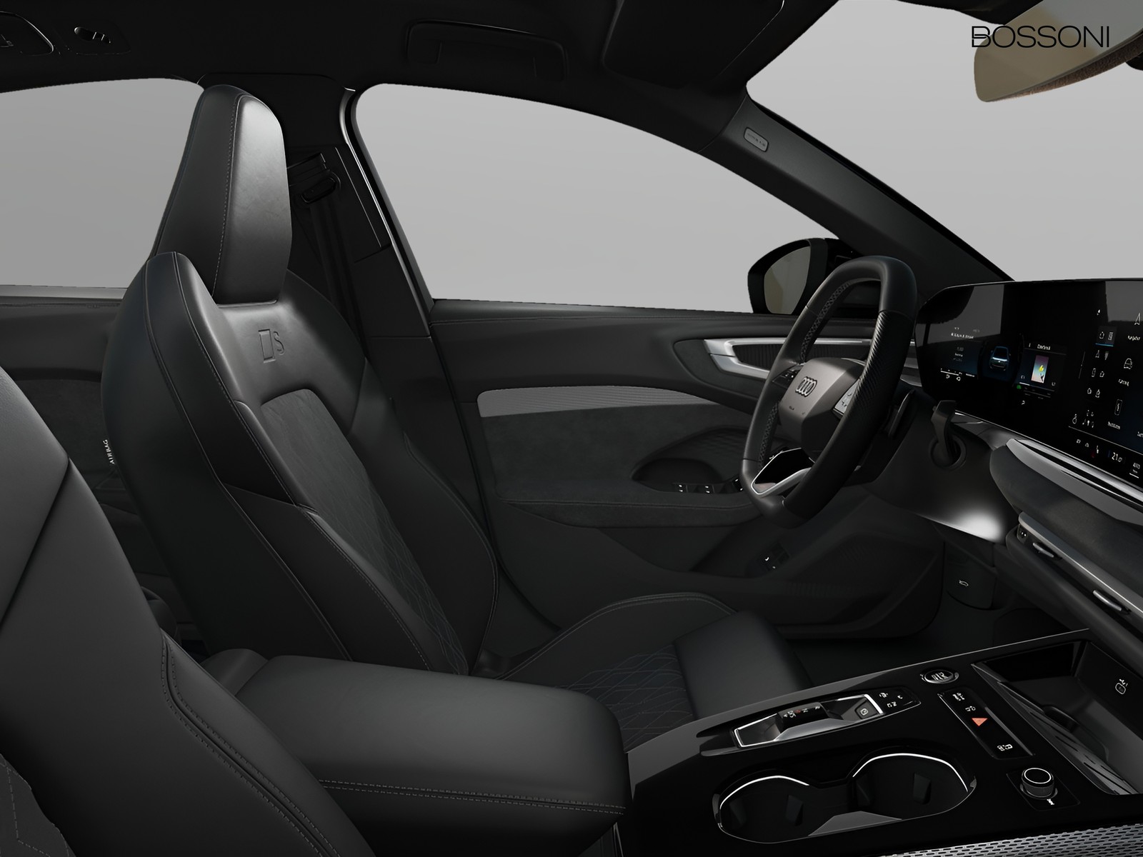 9 - Audi A5 berlina 2.0 e-hybrid 299cv s line edition quattro s tronic