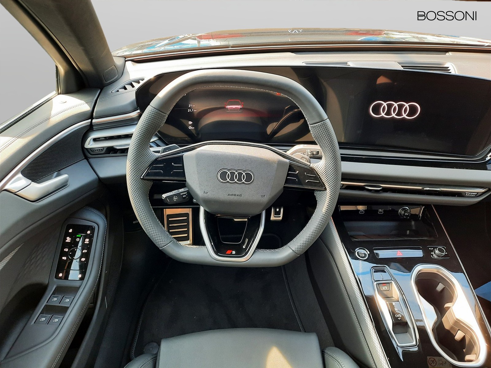 3 - Audi A6 2.0 tdi mhev+ 204cv business advanced quattro s tronic