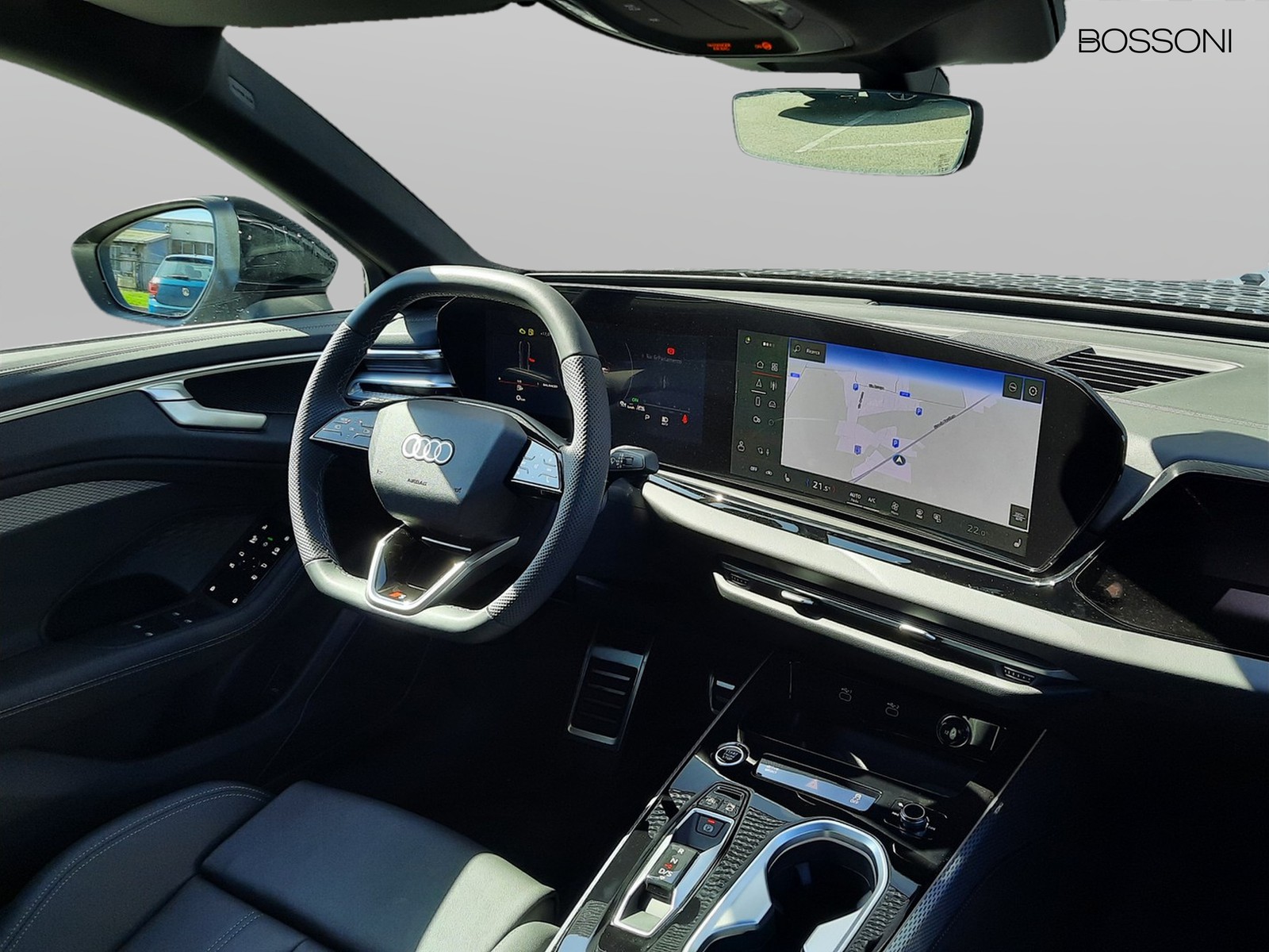 4 - Audi A6 2.0 tdi mhev+ 204cv business advanced quattro s tronic