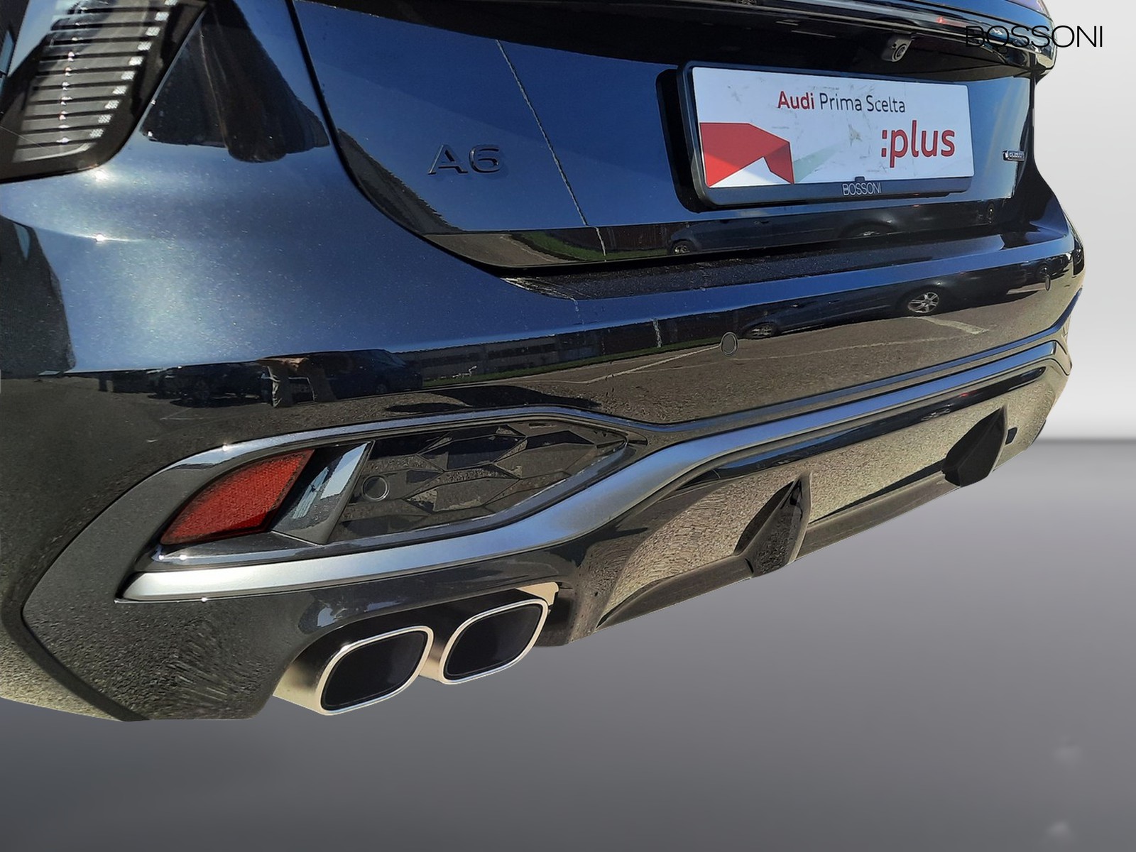 8 - Audi A6 2.0 tdi mhev+ 204cv business advanced quattro s tronic