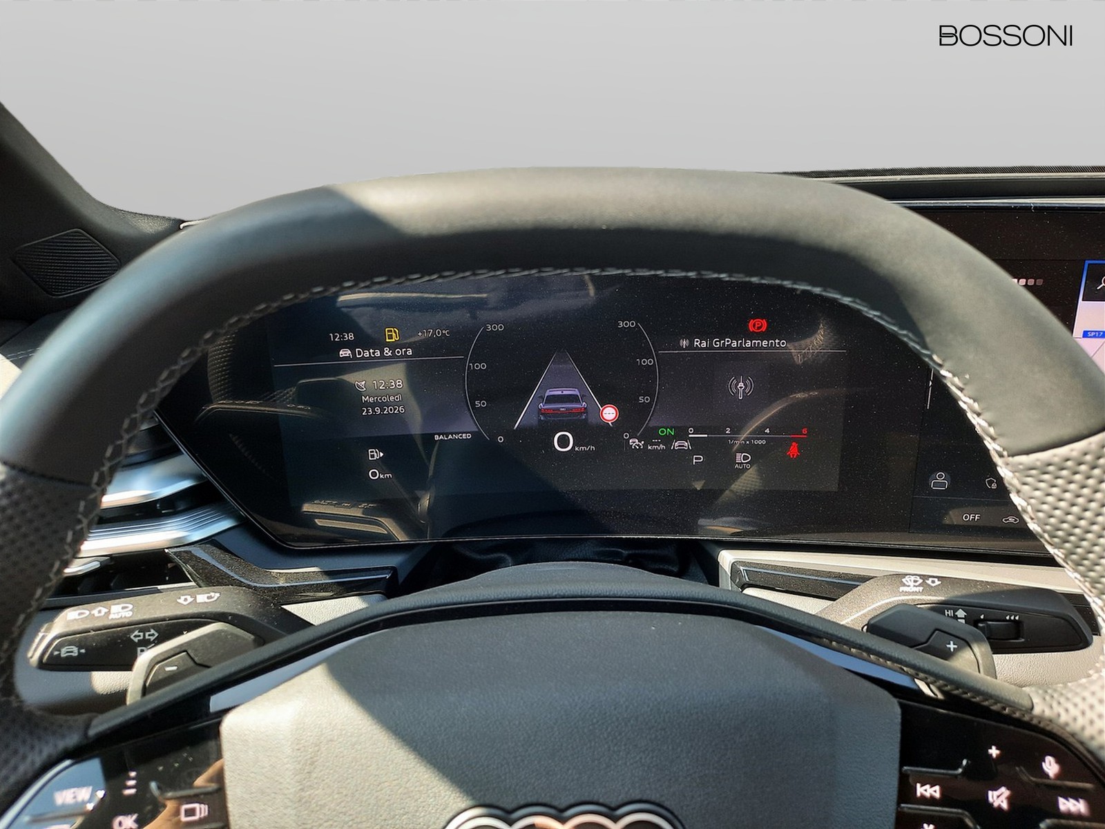 14 - Audi A6 2.0 tdi mhev+ 204cv business advanced quattro s tronic