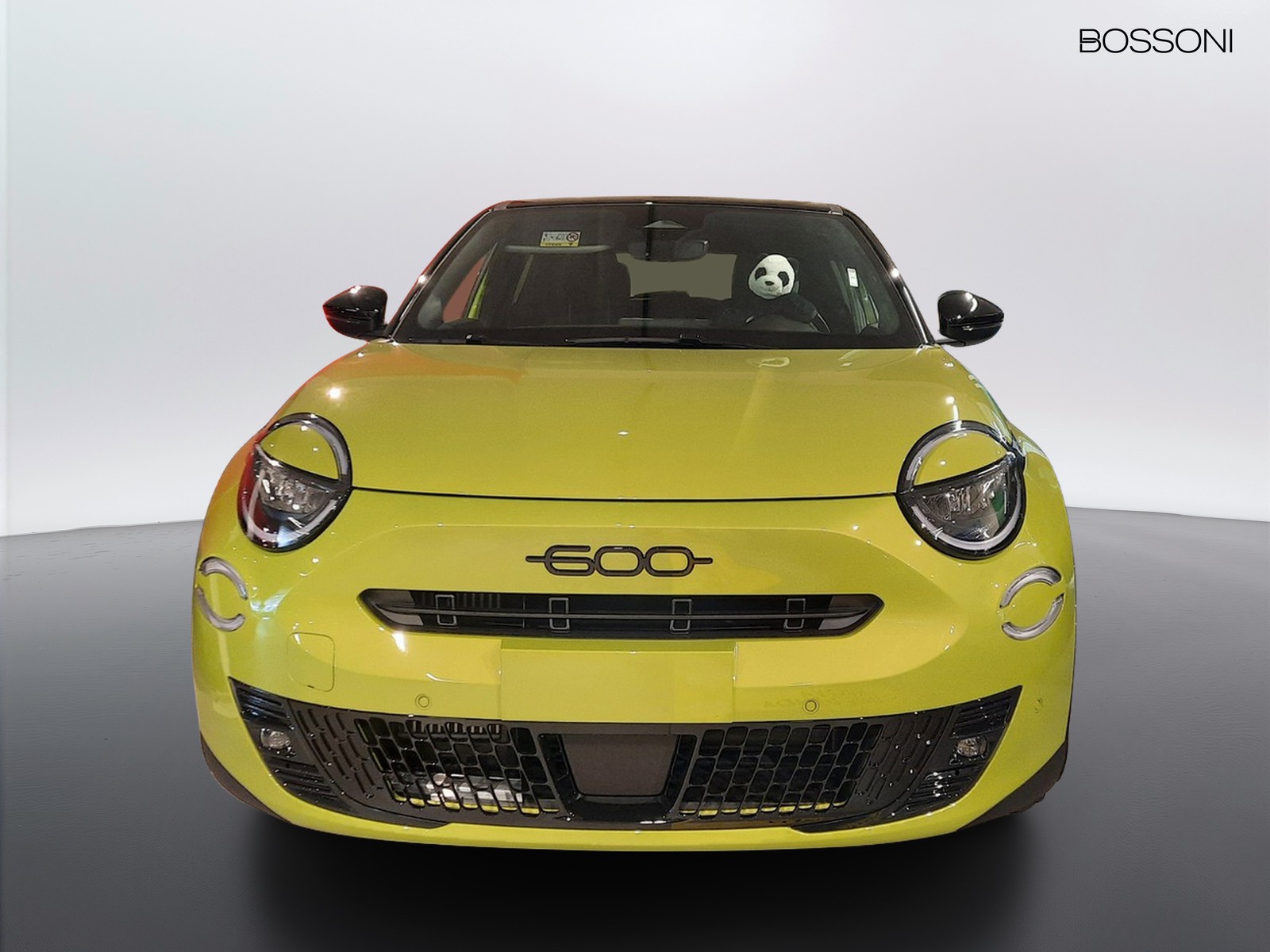 2 - Fiat 600 1.2 hybrid 145cv sport edizione milano cortina 2026 edct