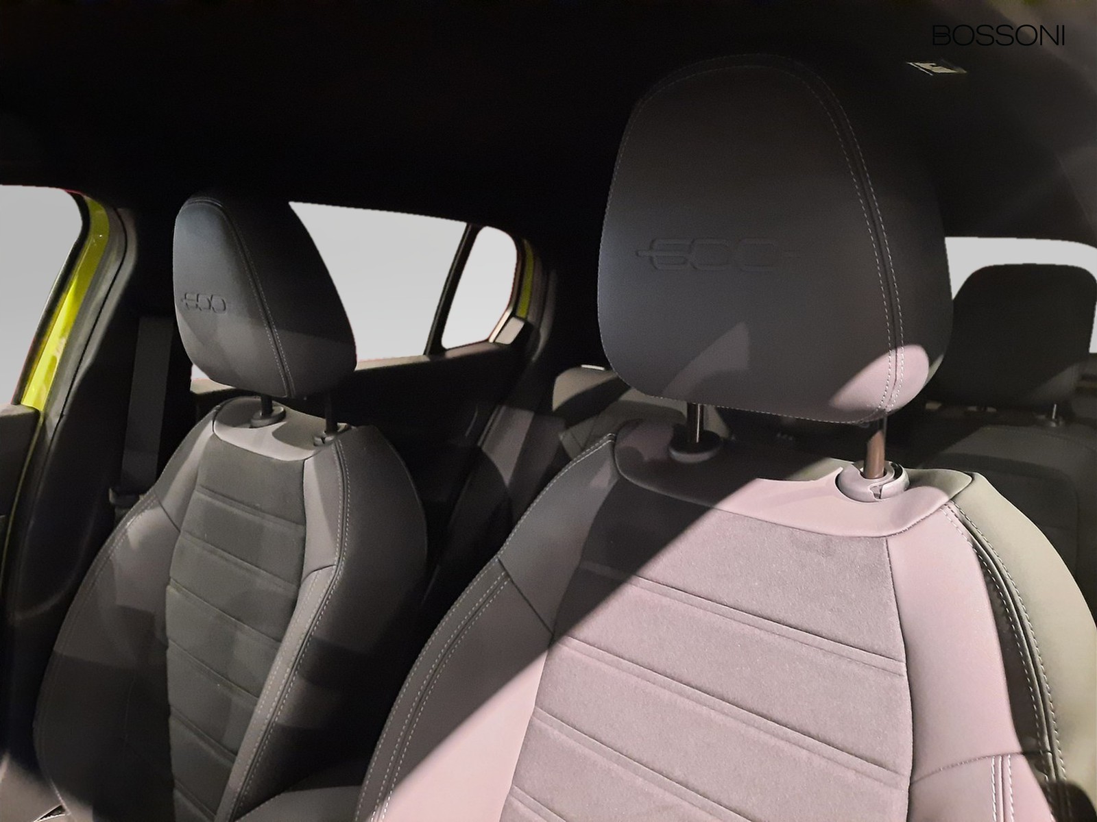 16 - Fiat 600 1.2 hybrid 145cv sport edizione milano cortina 2026 edct