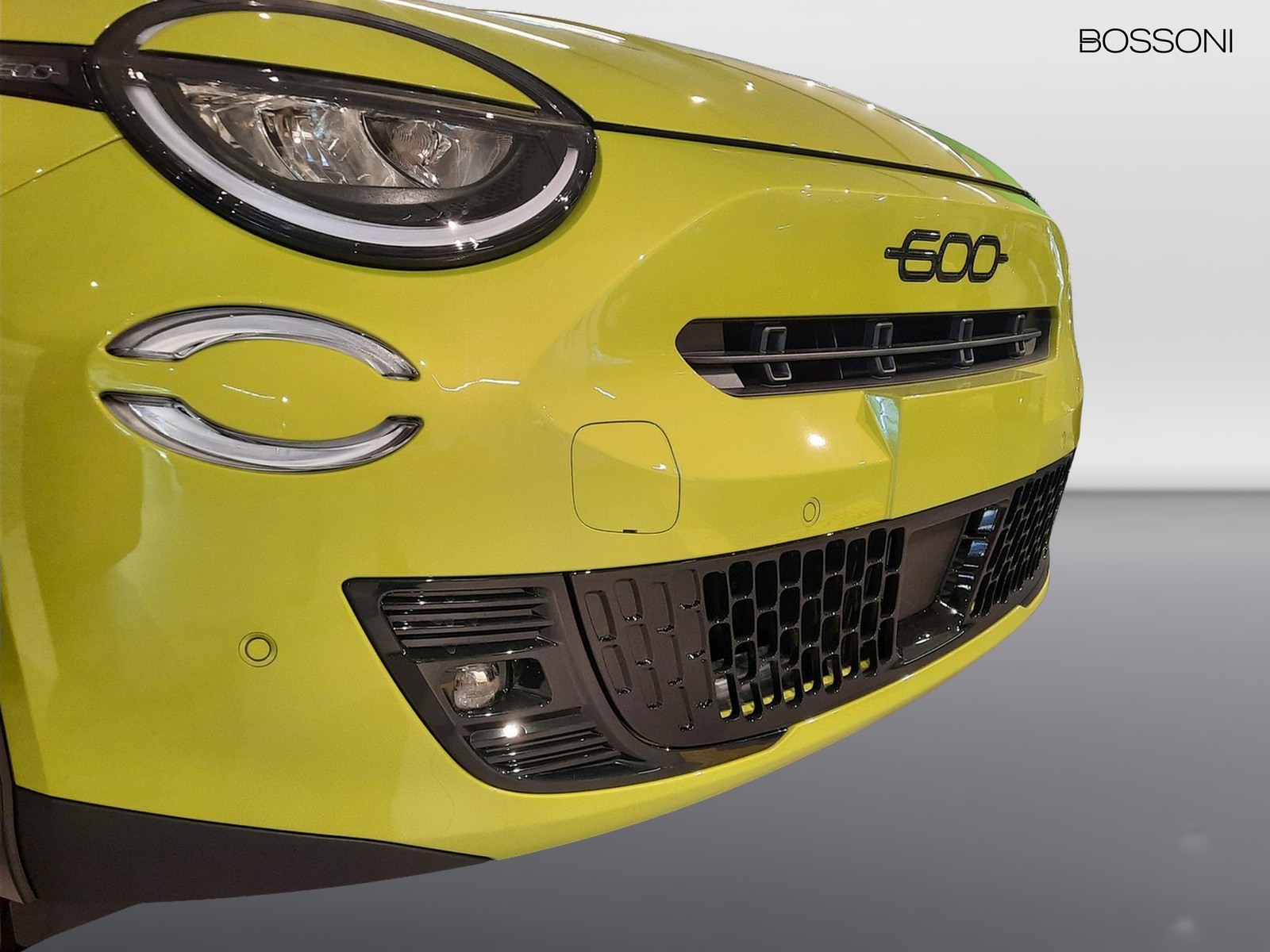 17 - Fiat 600 1.2 hybrid 145cv sport edizione milano cortina 2026 edct