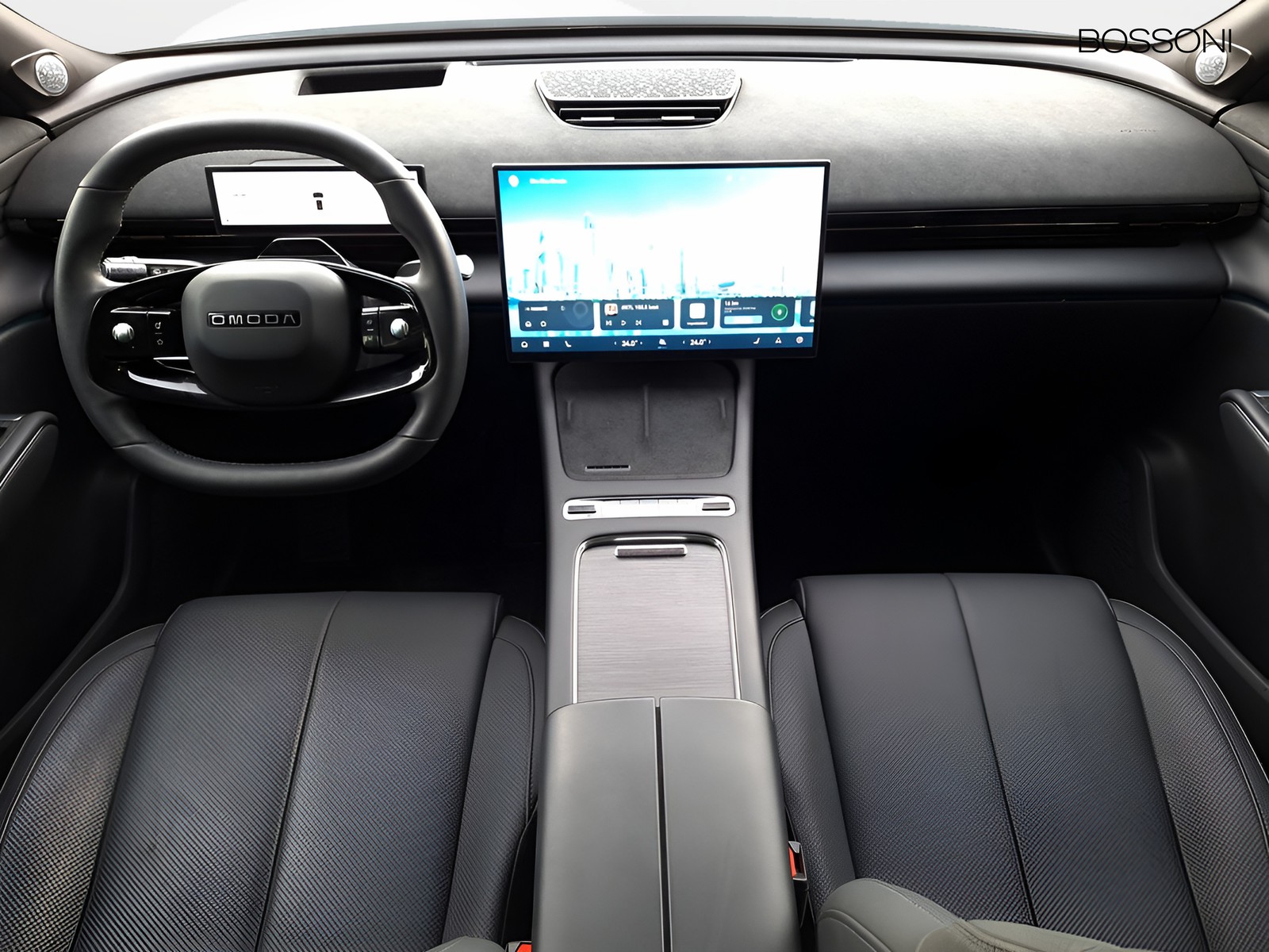 8 - Omoda 7 shs-p 1.5 tgdi plug-in hybrid premium dht