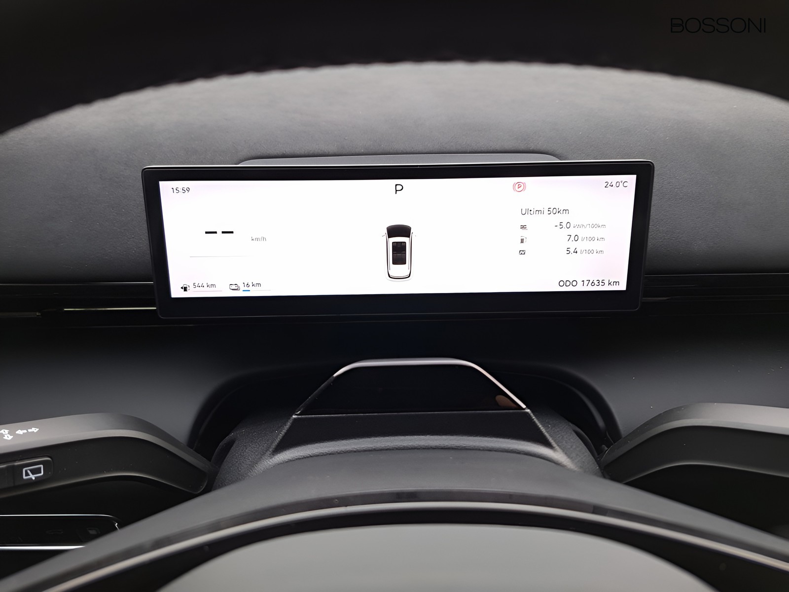 10 - Omoda 7 shs-p 1.5 tgdi plug-in hybrid premium dht