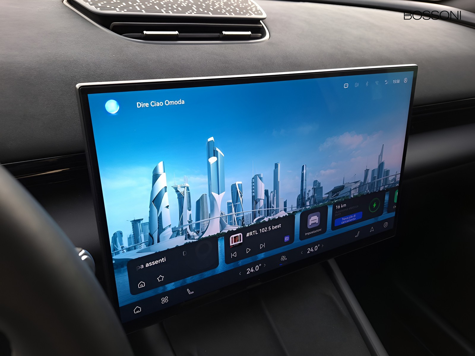 16 - Omoda 7 shs-p 1.5 tgdi plug-in hybrid premium dht