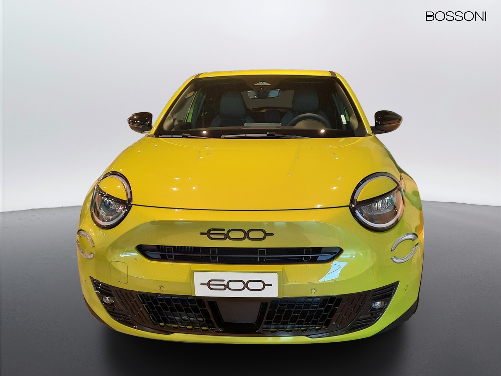 2 - Fiat 600 1.2 hybrid 110cv sport edizione milano cortina 2026 edct