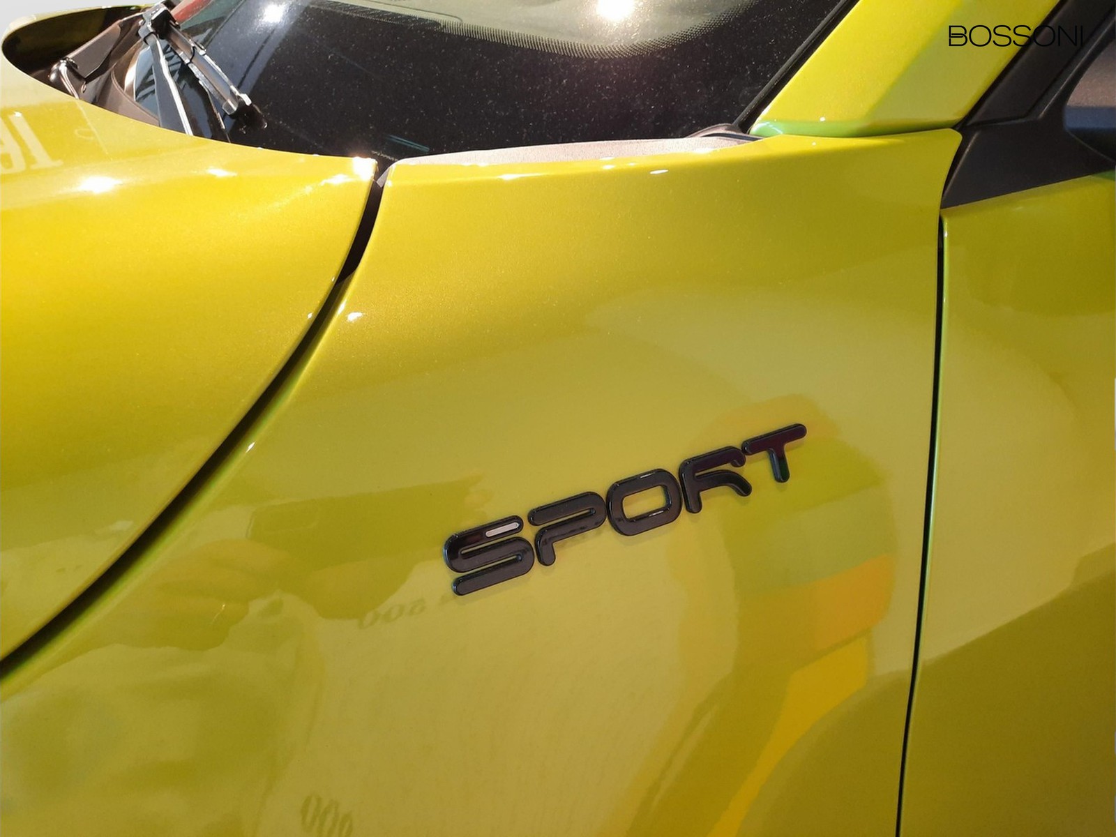 21 - Fiat 600 1.2 hybrid 110cv sport edizione milano cortina 2026 edct