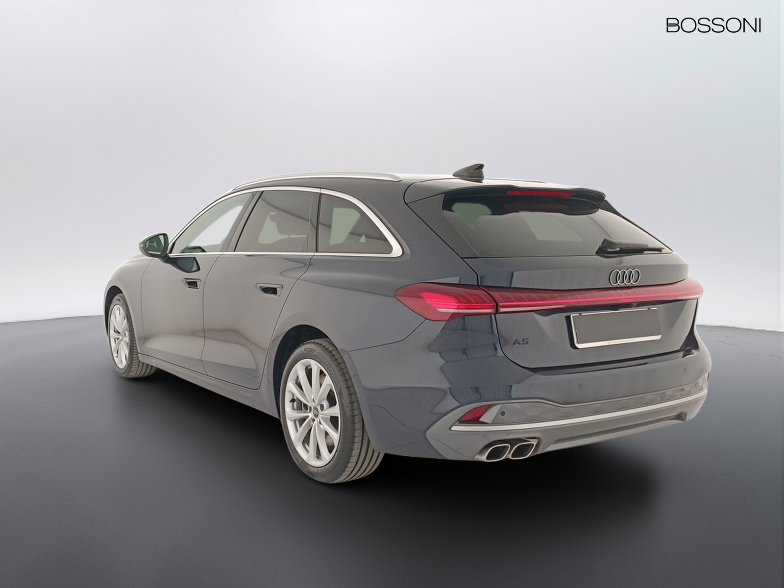 4 - Audi A5 avant 2.0 tdi mhev+ 204cv business advanced