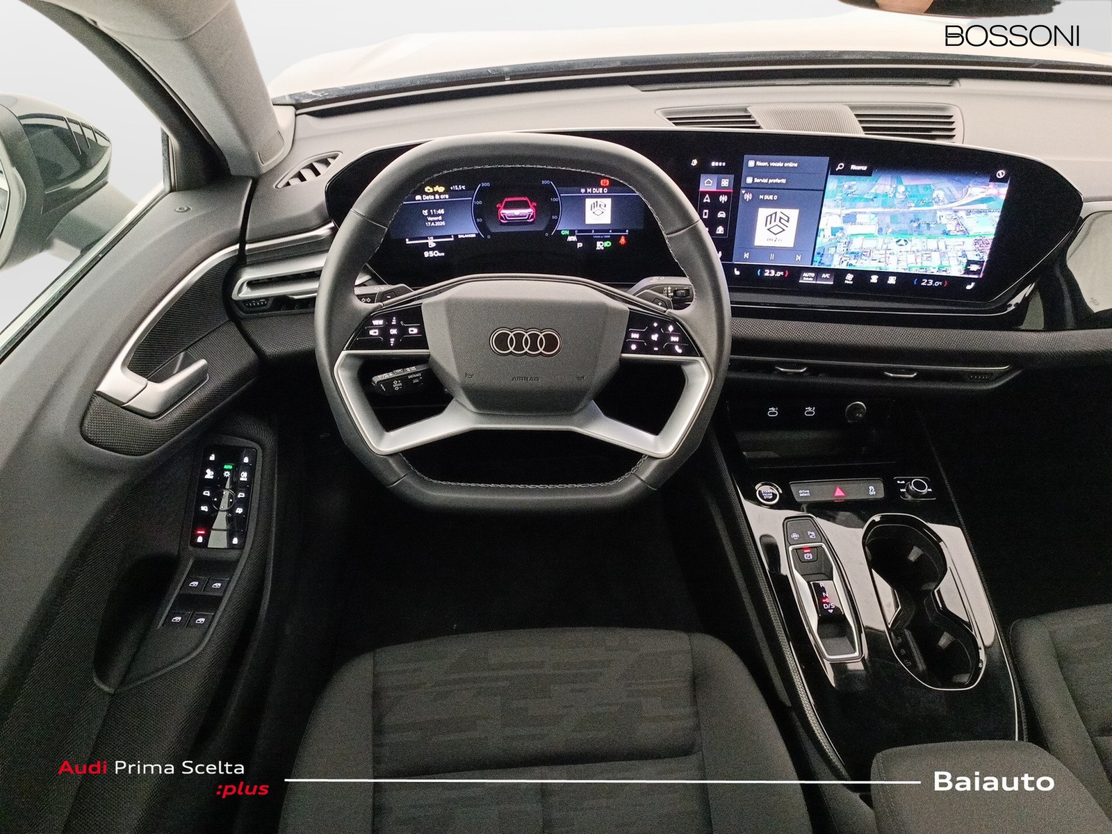 8 - Audi A5 avant 2.0 tdi mhev+ 204cv business advanced