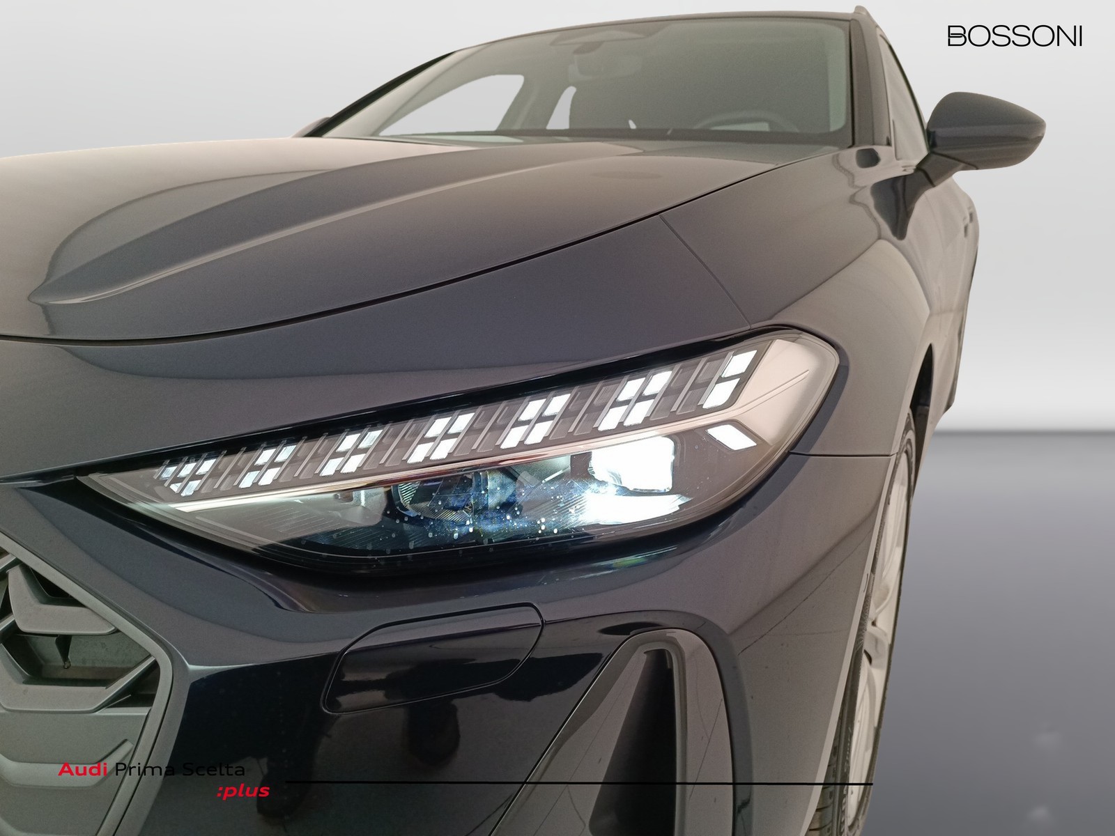 23 - Audi A5 avant 2.0 tdi mhev+ 204cv business advanced