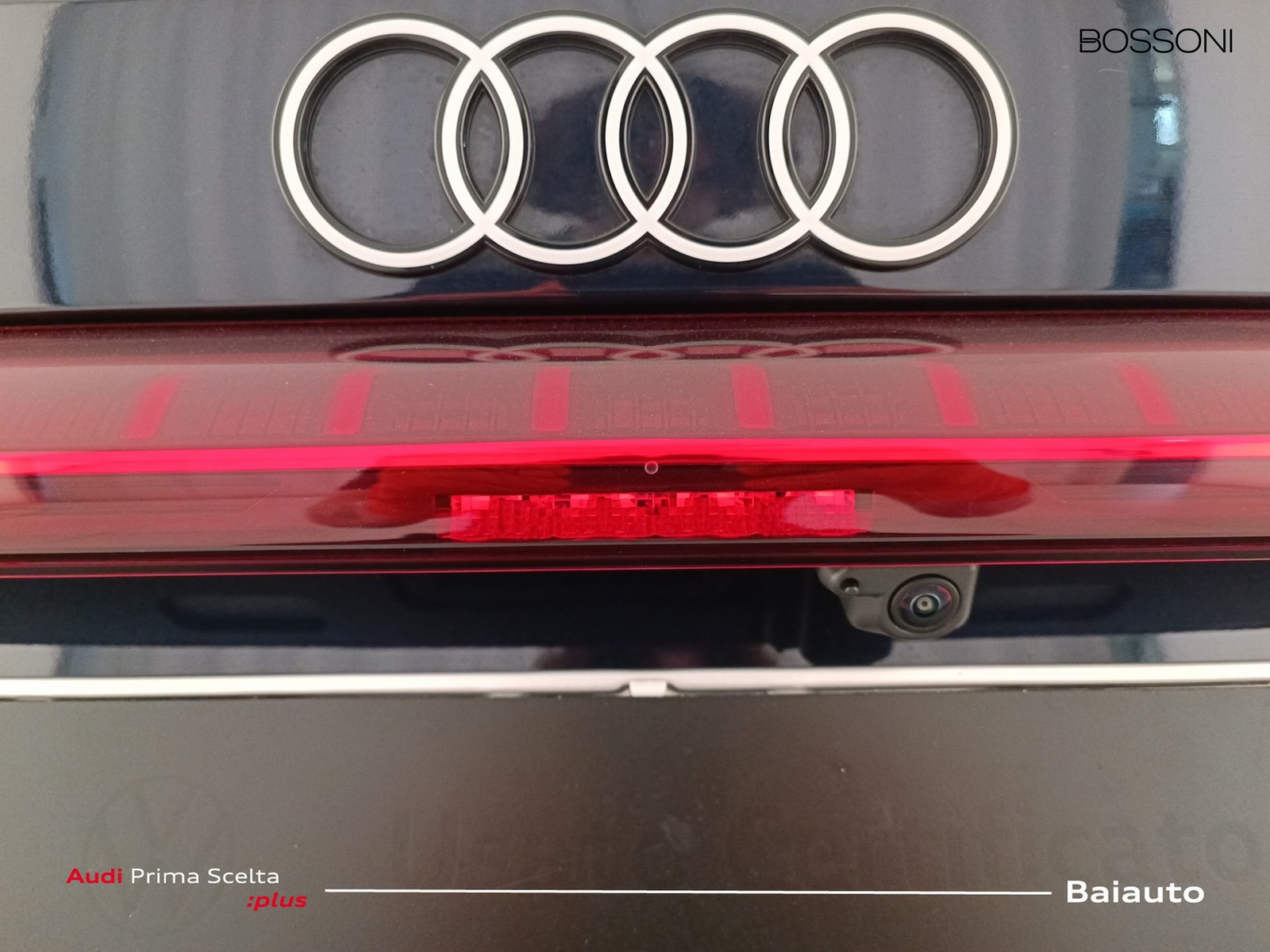 27 - Audi A5 avant 2.0 tdi mhev+ 204cv business advanced