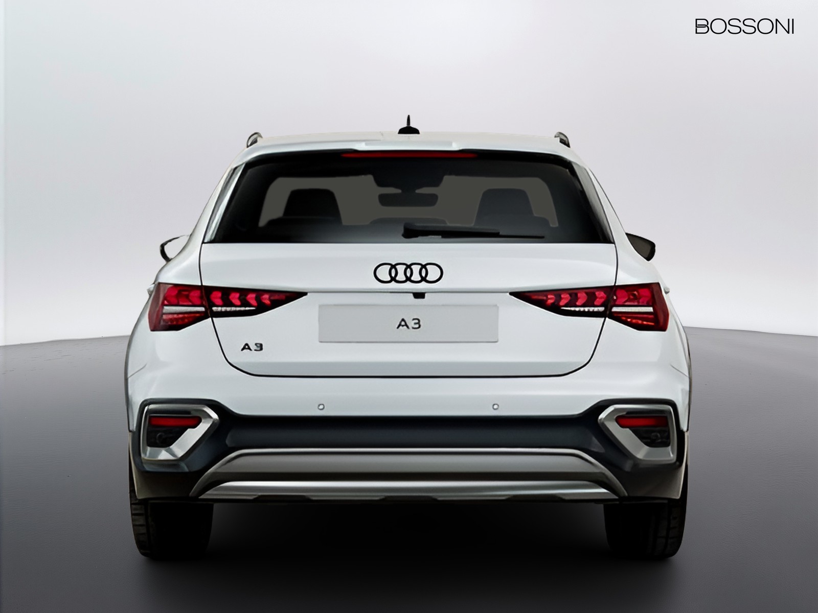 4 - Audi A3 allstreet 2.0 tdi 150cv identity contrast s tronic