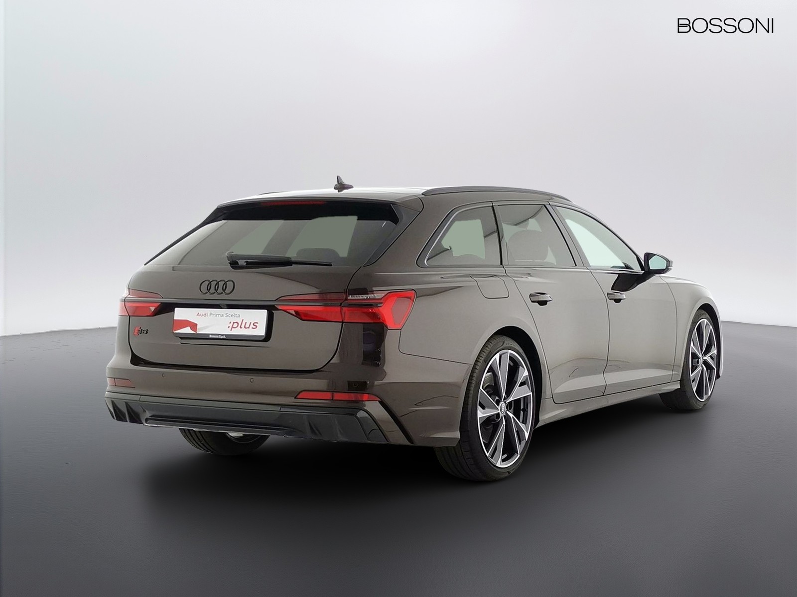 2 - Audi S6 avant 3.0 v6 tdi mhev 344cv quattro tiptronic