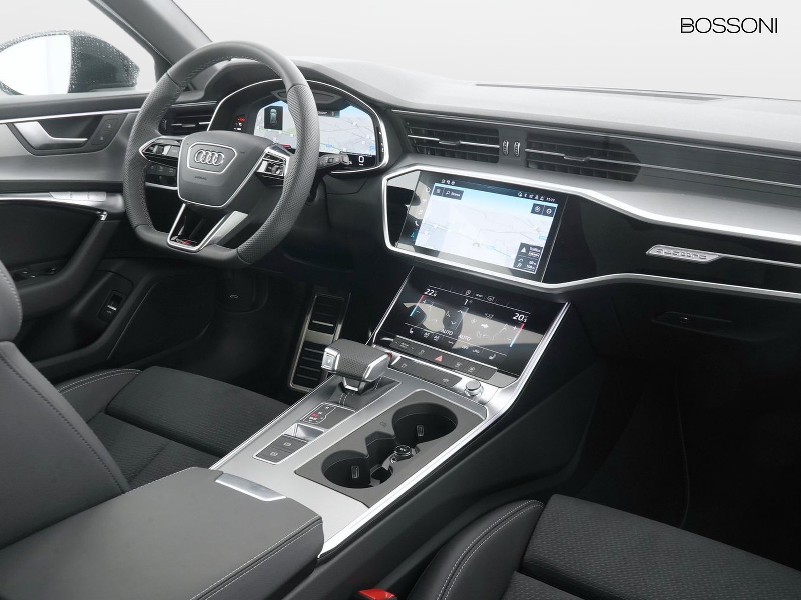 3 - Audi S6 avant 3.0 v6 tdi mhev 344cv quattro tiptronic