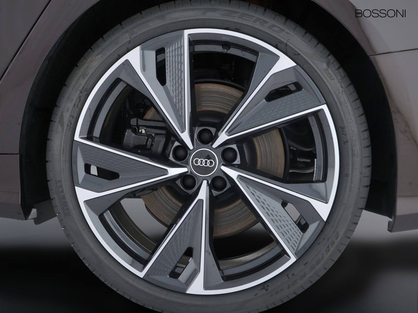 12 - Audi S6 avant 3.0 v6 tdi mhev 344cv quattro tiptronic