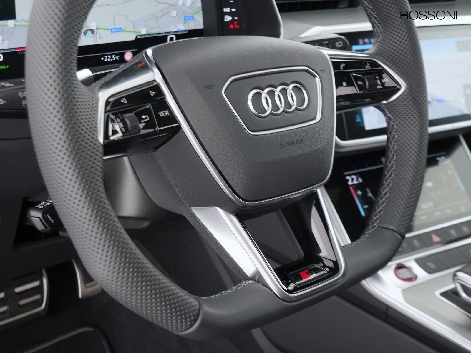 28 - Audi S6 avant 3.0 v6 tdi mhev 344cv quattro tiptronic