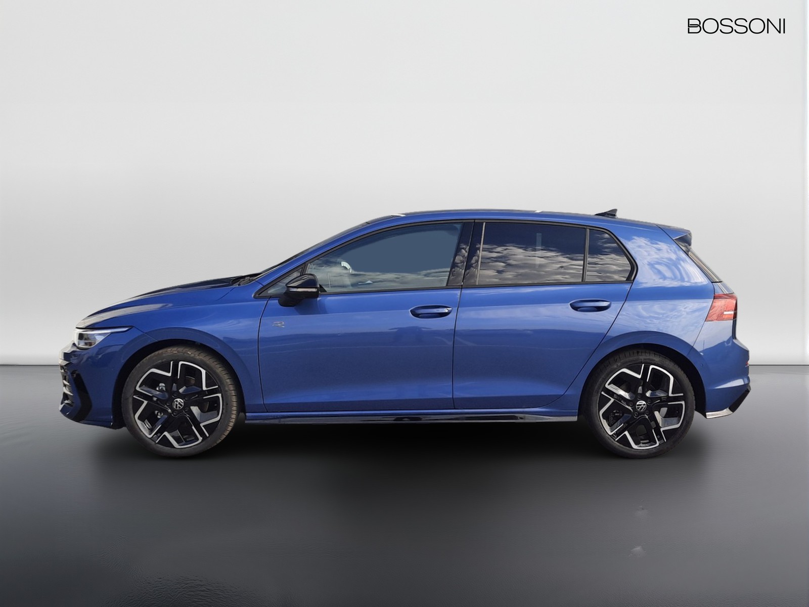 3 - Volkswagen Golf 2.0 tdi scr 150cv r-line plus dsg