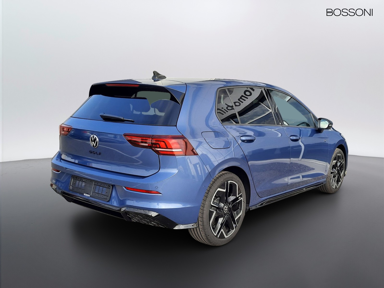 4 - Volkswagen Golf 2.0 tdi scr 150cv r-line plus dsg