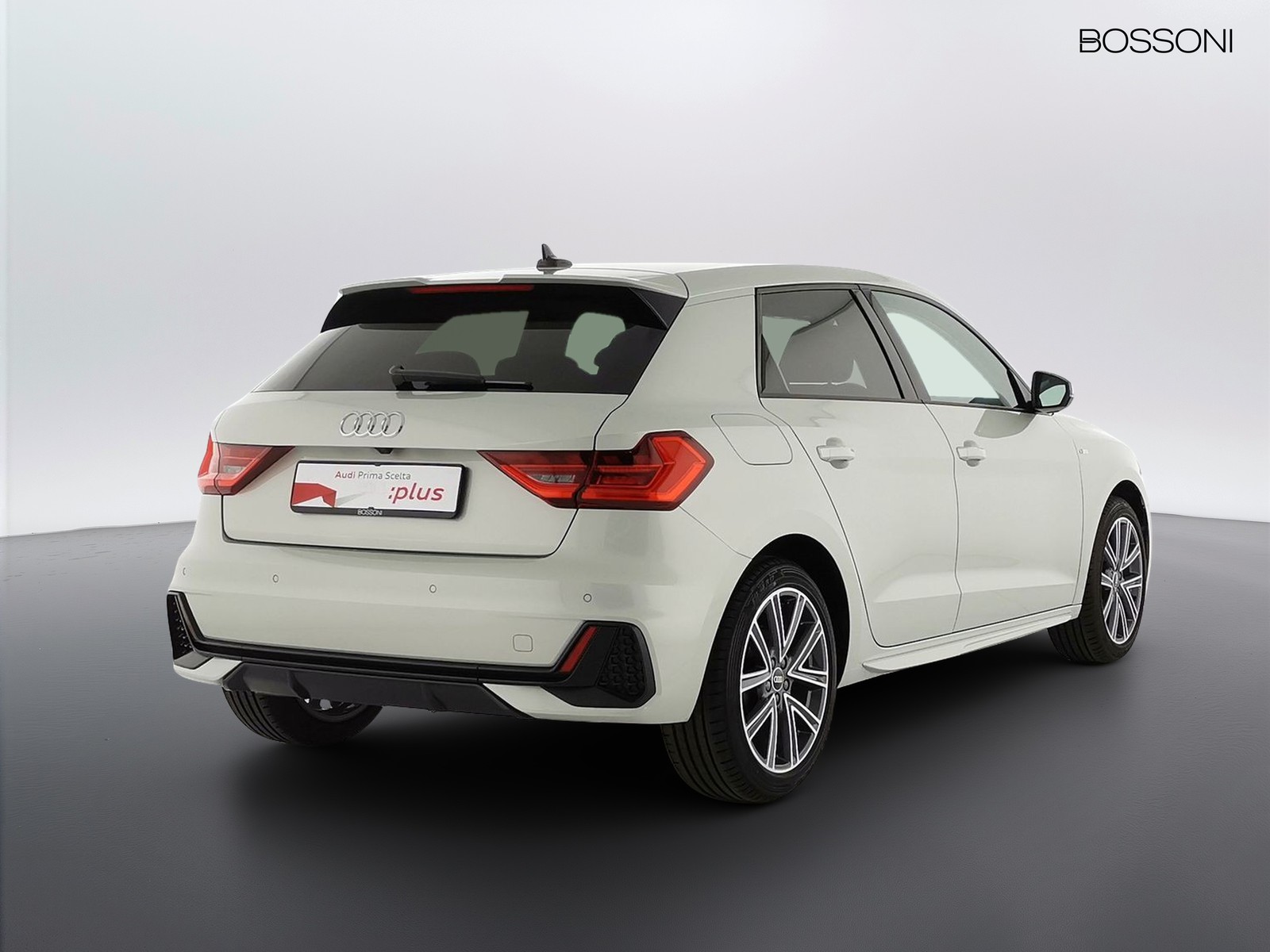 2 - Audi A1 sportback 25 1.0 tfsi business