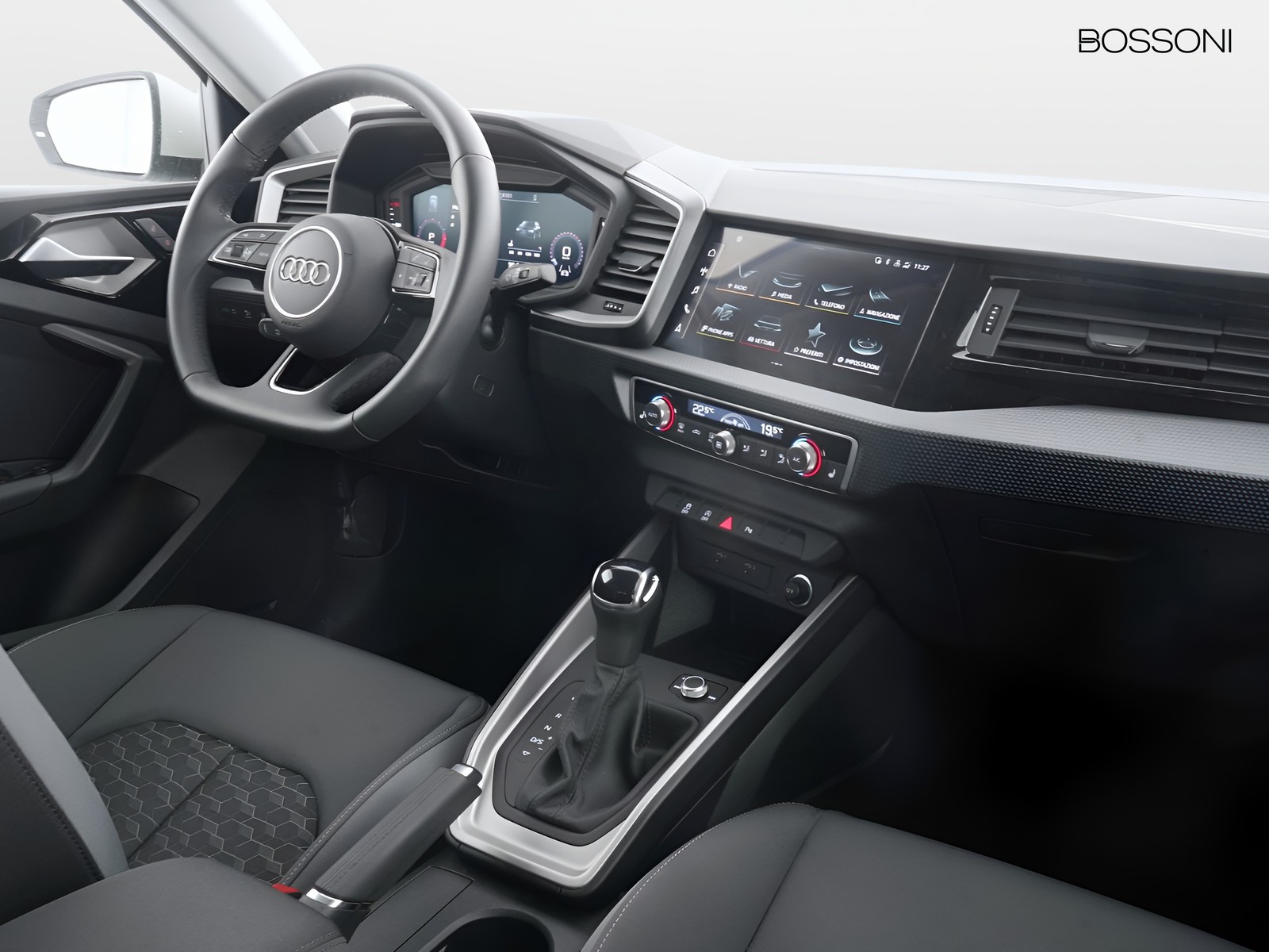 3 - Audi A1 sportback 25 1.0 tfsi business