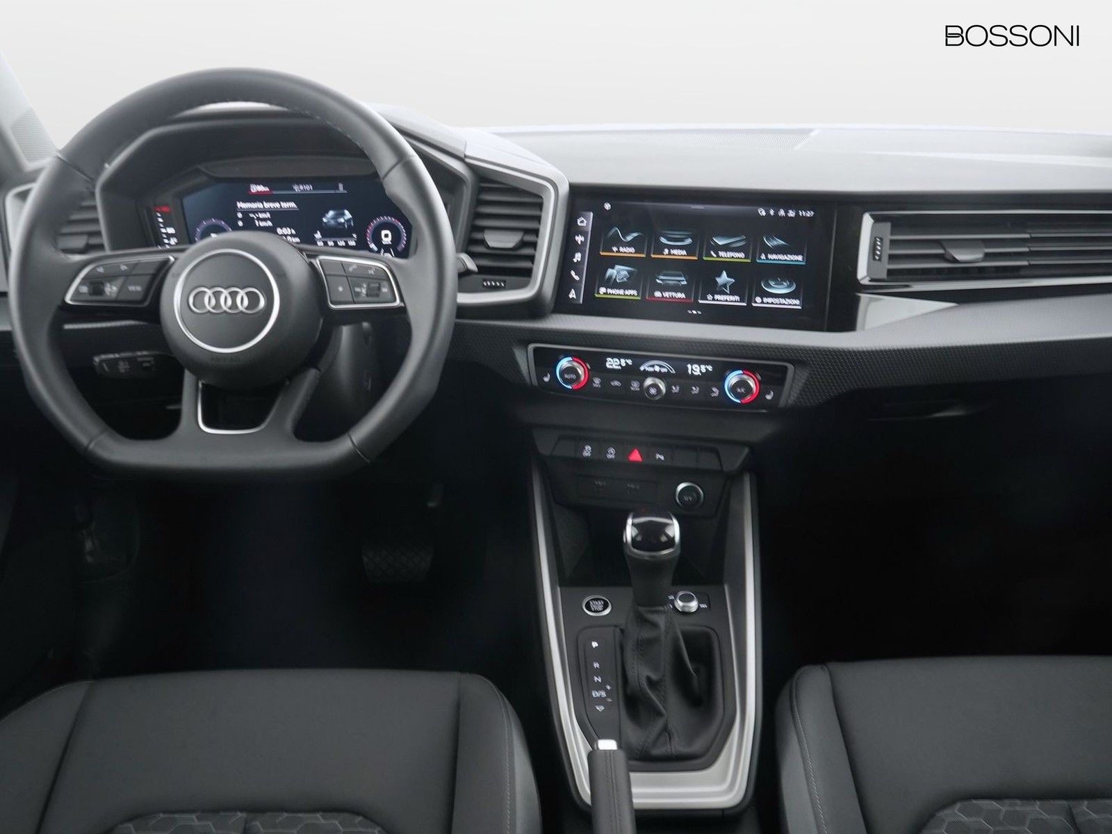 4 - Audi A1 sportback 25 1.0 tfsi business