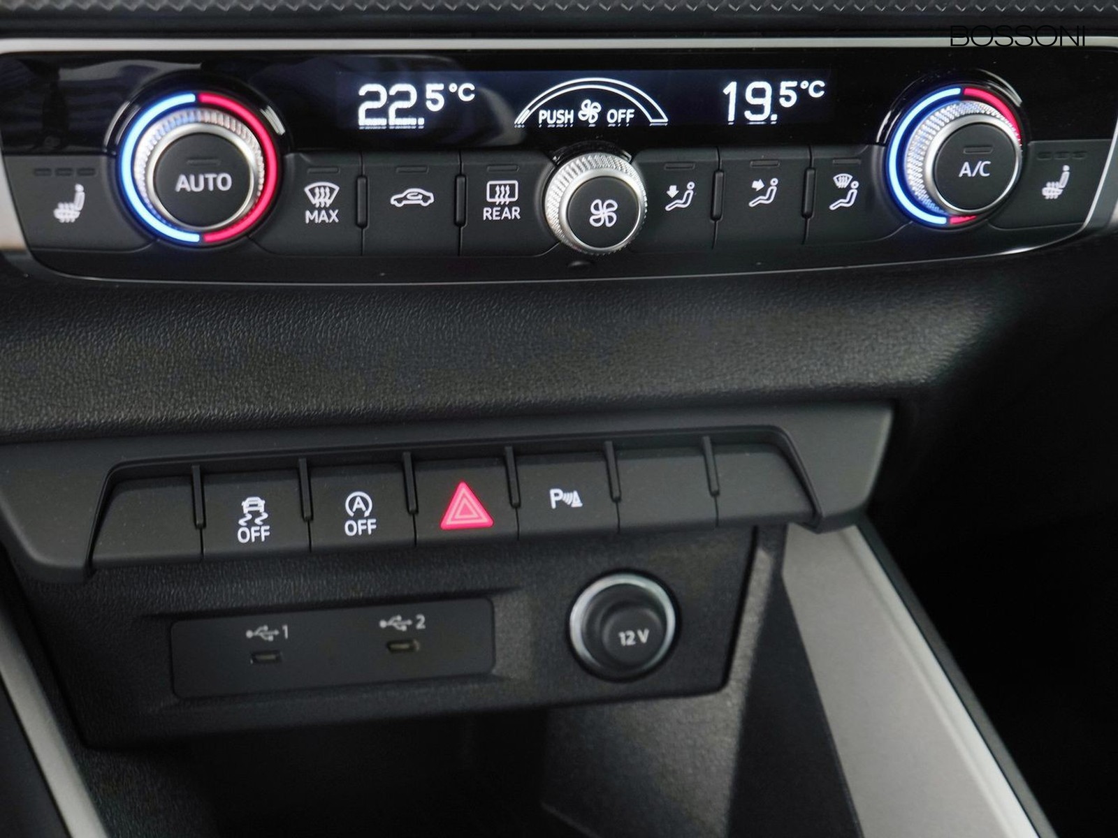 5 - Audi A1 sportback 25 1.0 tfsi business
