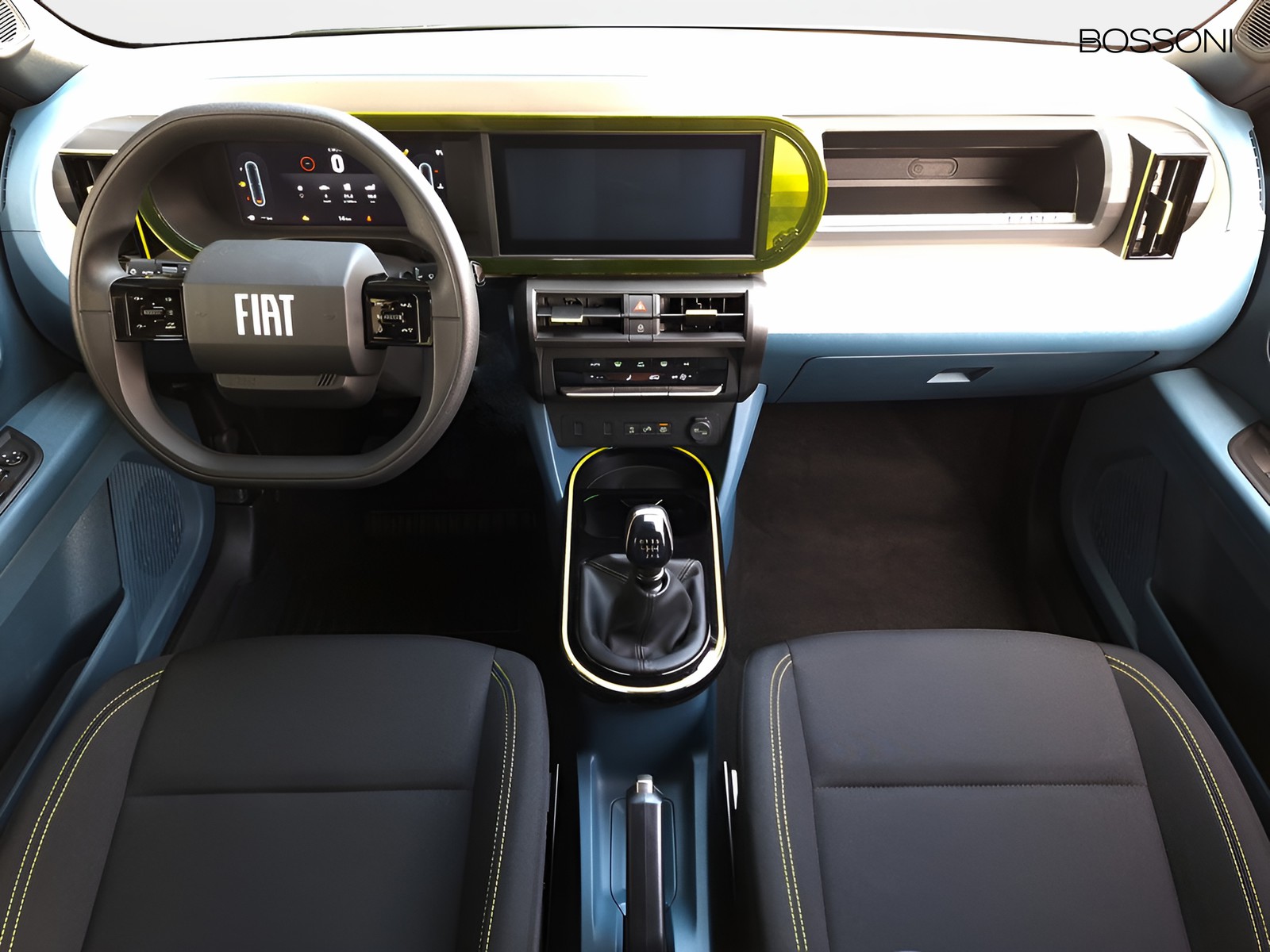 8 - Fiat Grande Panda 1.2 100cv icon