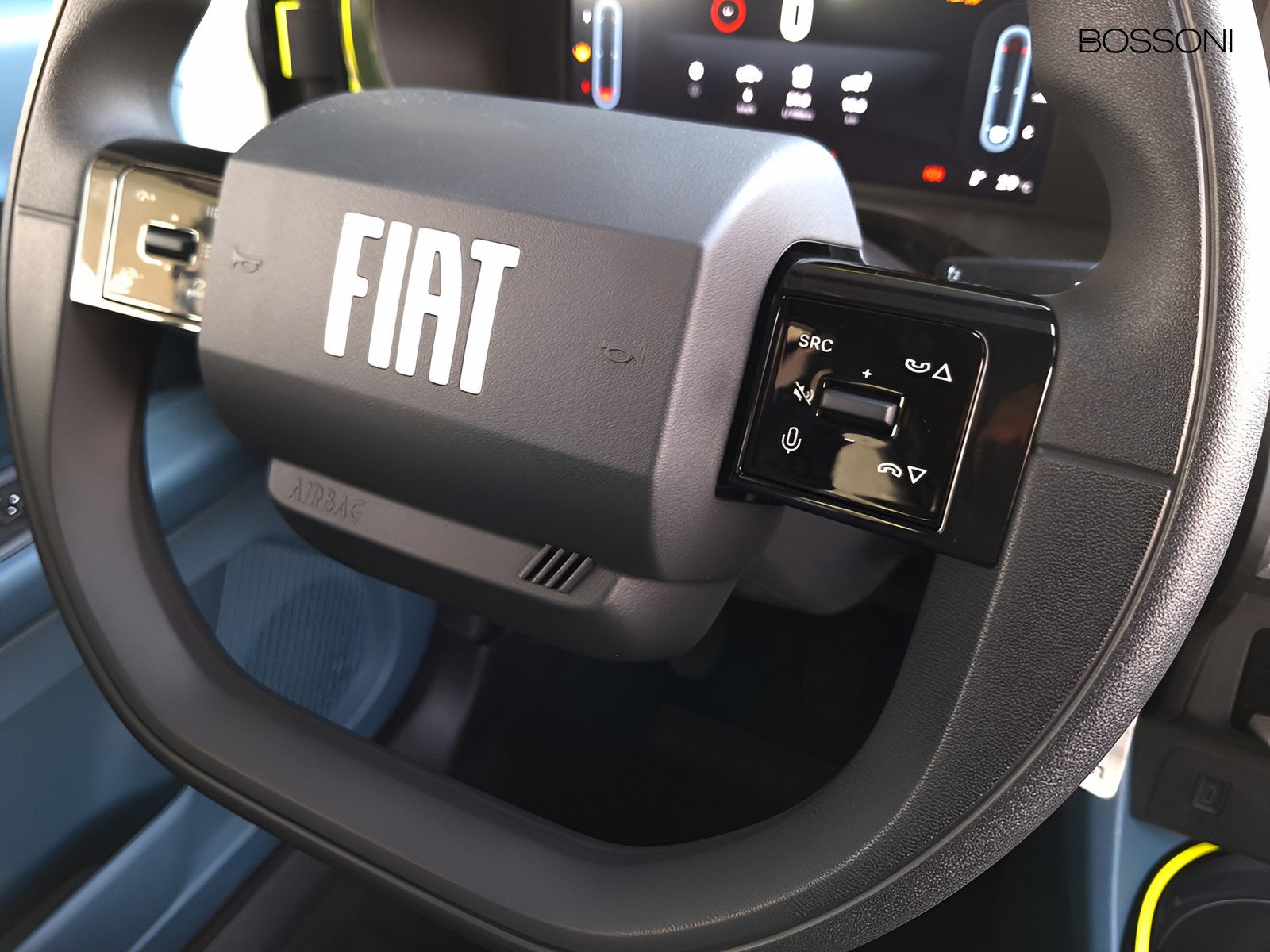 20 - Fiat Grande Panda 1.2 100cv icon
