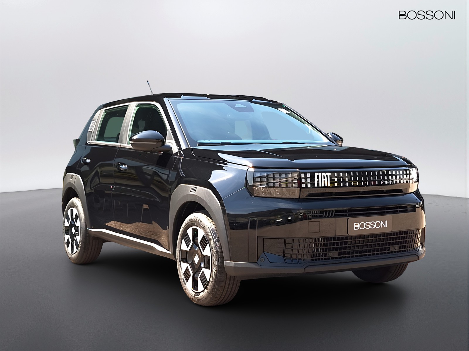3 - Fiat Grande Panda 1.2 100cv icon