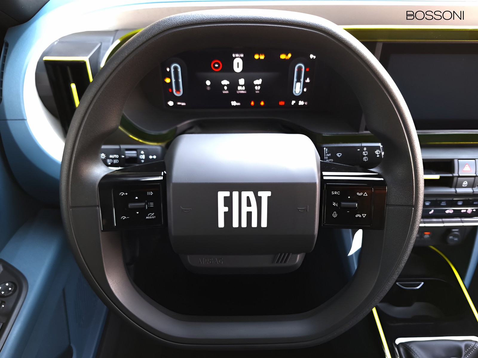 9 - Fiat Grande Panda 1.2 100cv icon