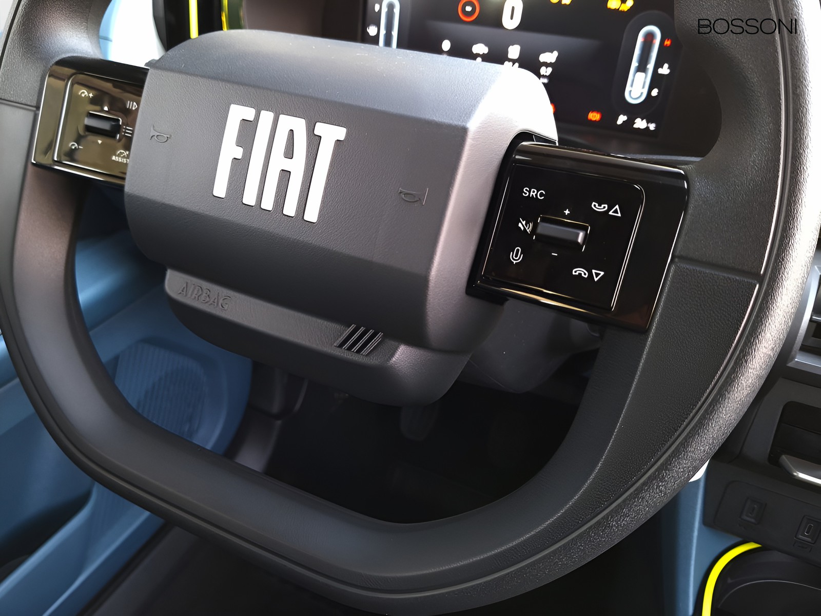 20 - Fiat Grande Panda 1.2 100cv icon