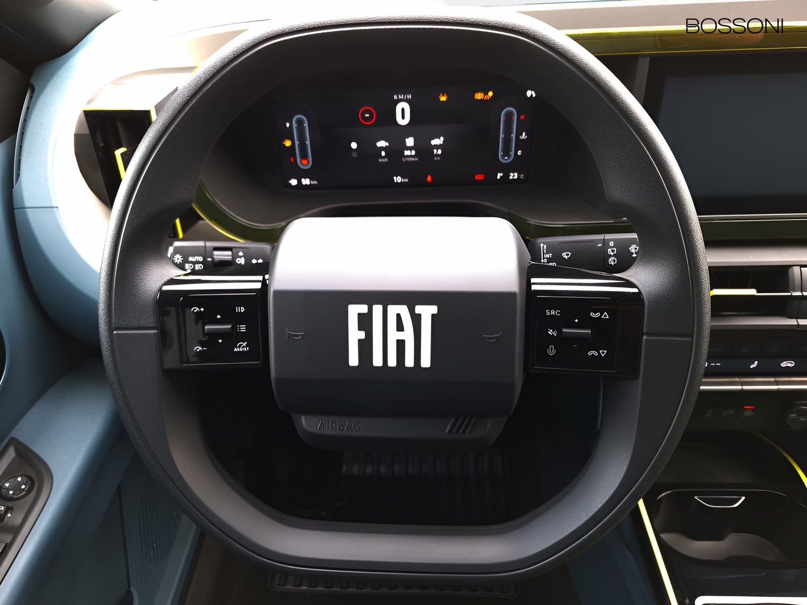 9 - Fiat Grande Panda 1.2 100cv icon