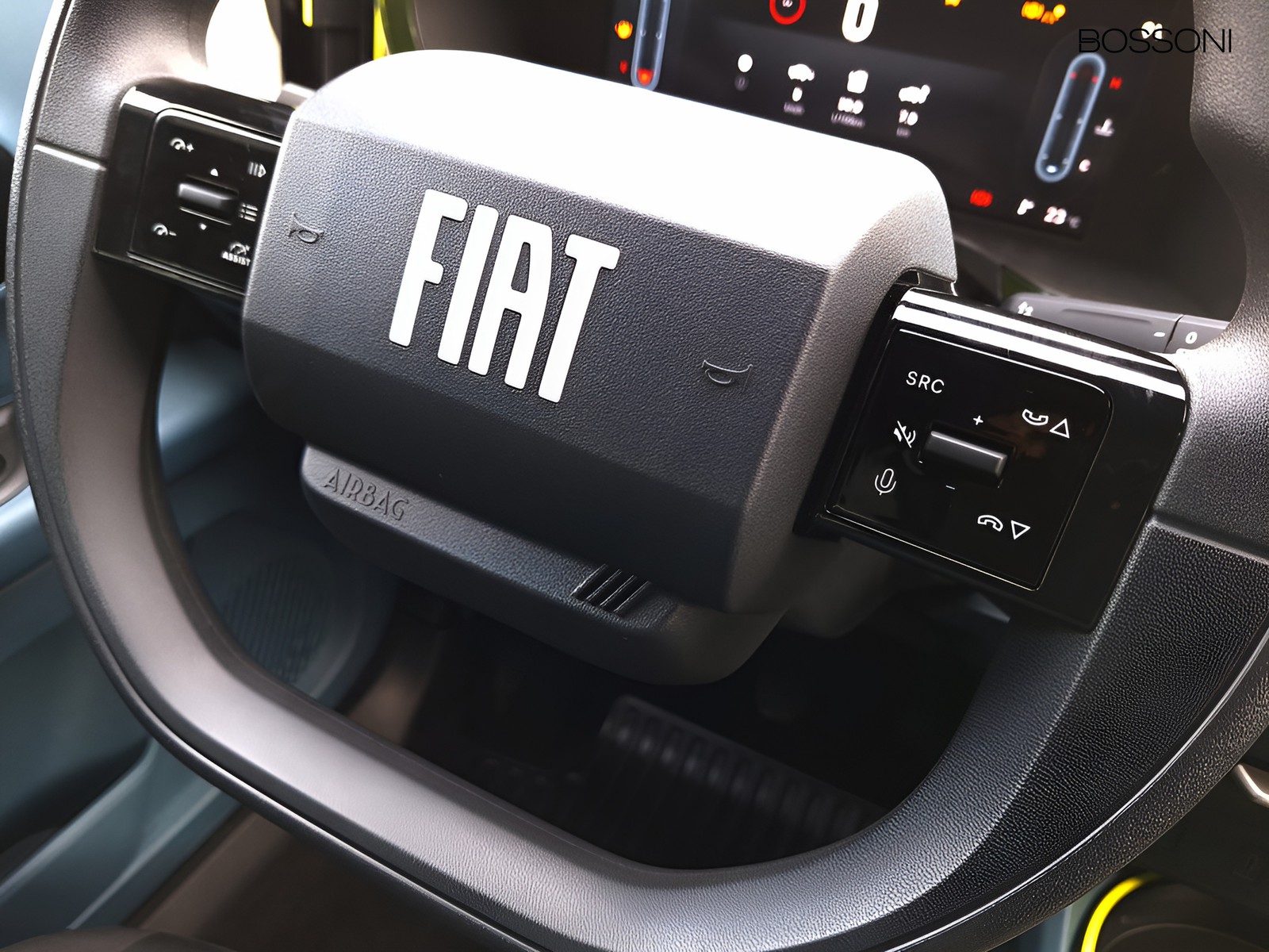 20 - Fiat Grande Panda 1.2 100cv icon
